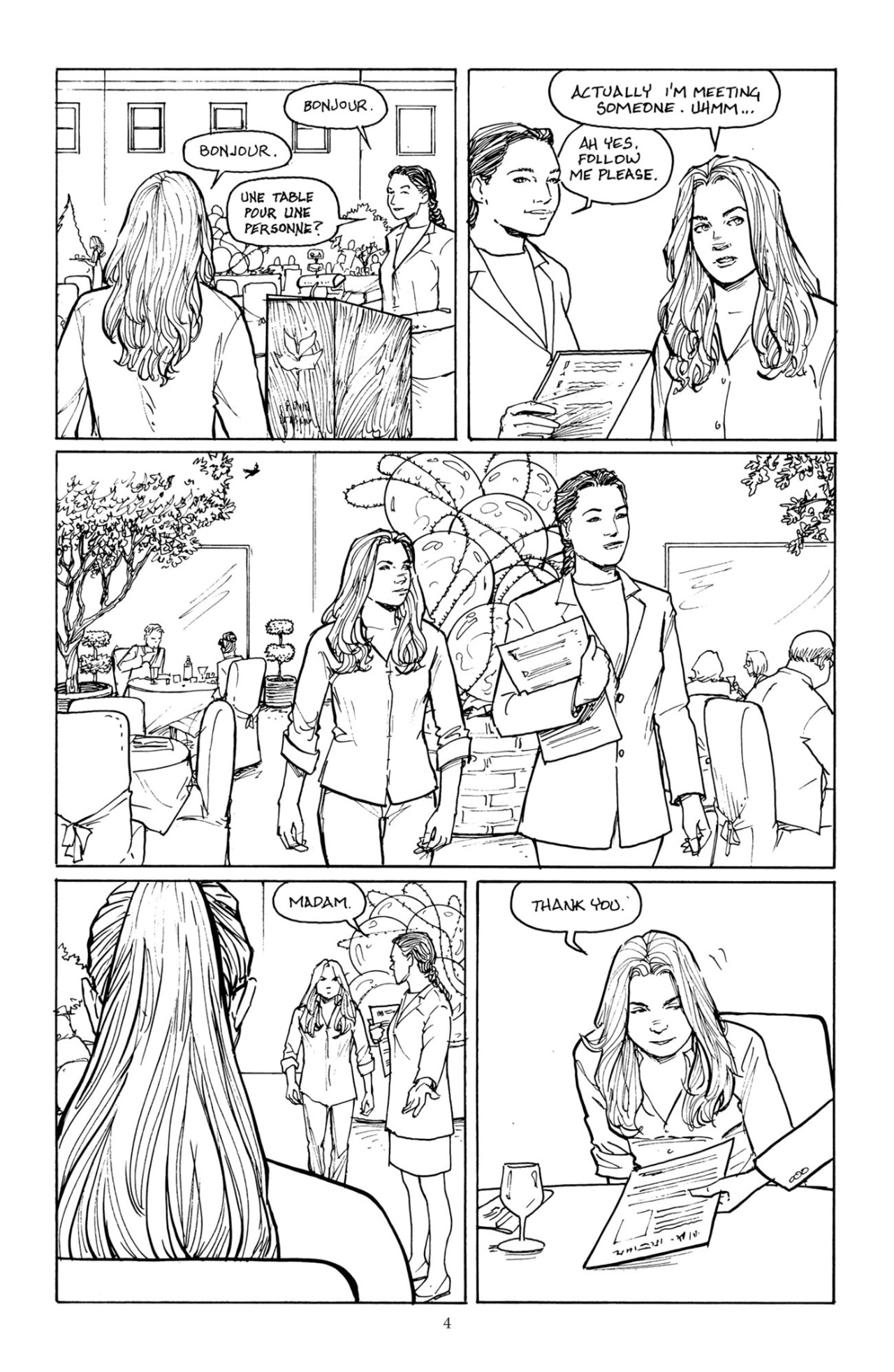 Parker Girls (2022-) issue 9 - Page 4