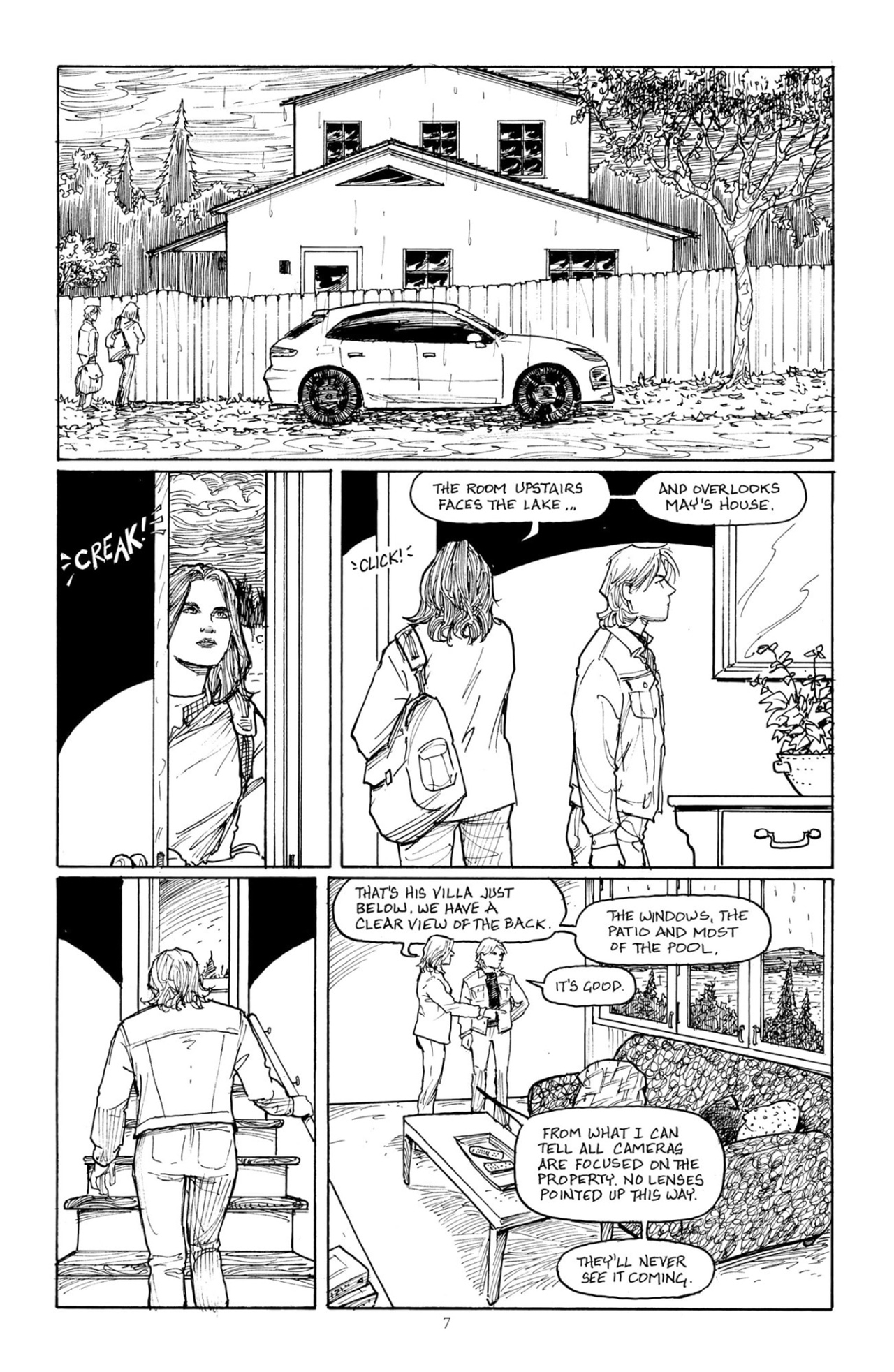 Parker Girls (2022-) issue 9 - Page 7