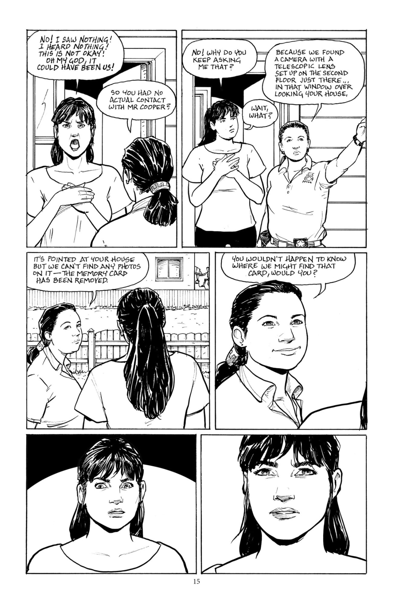 Parker Girls (2022-) issue 9 - Page 15