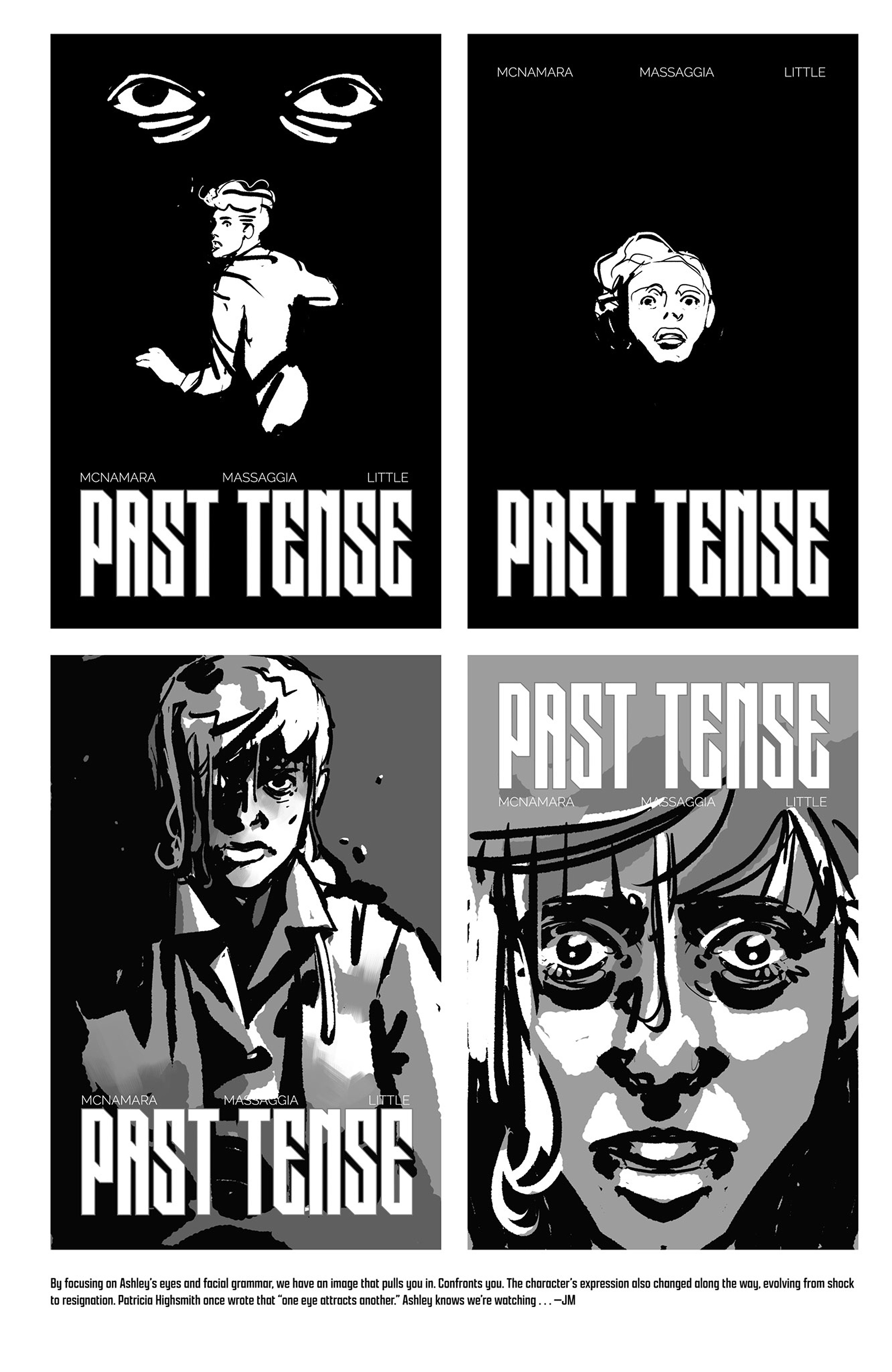 Past Tense (2023) issue TP - Page 111