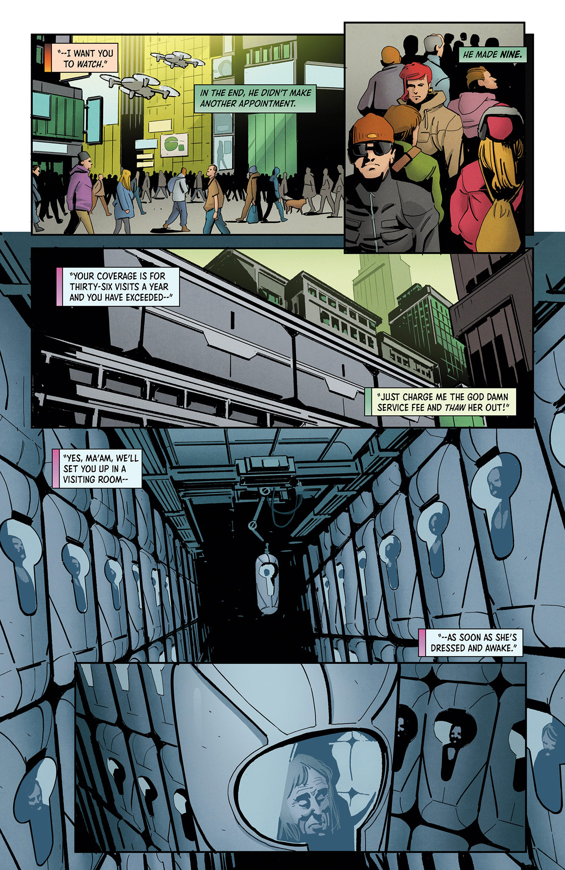 <{ $series->title }} issue TP - Page 29