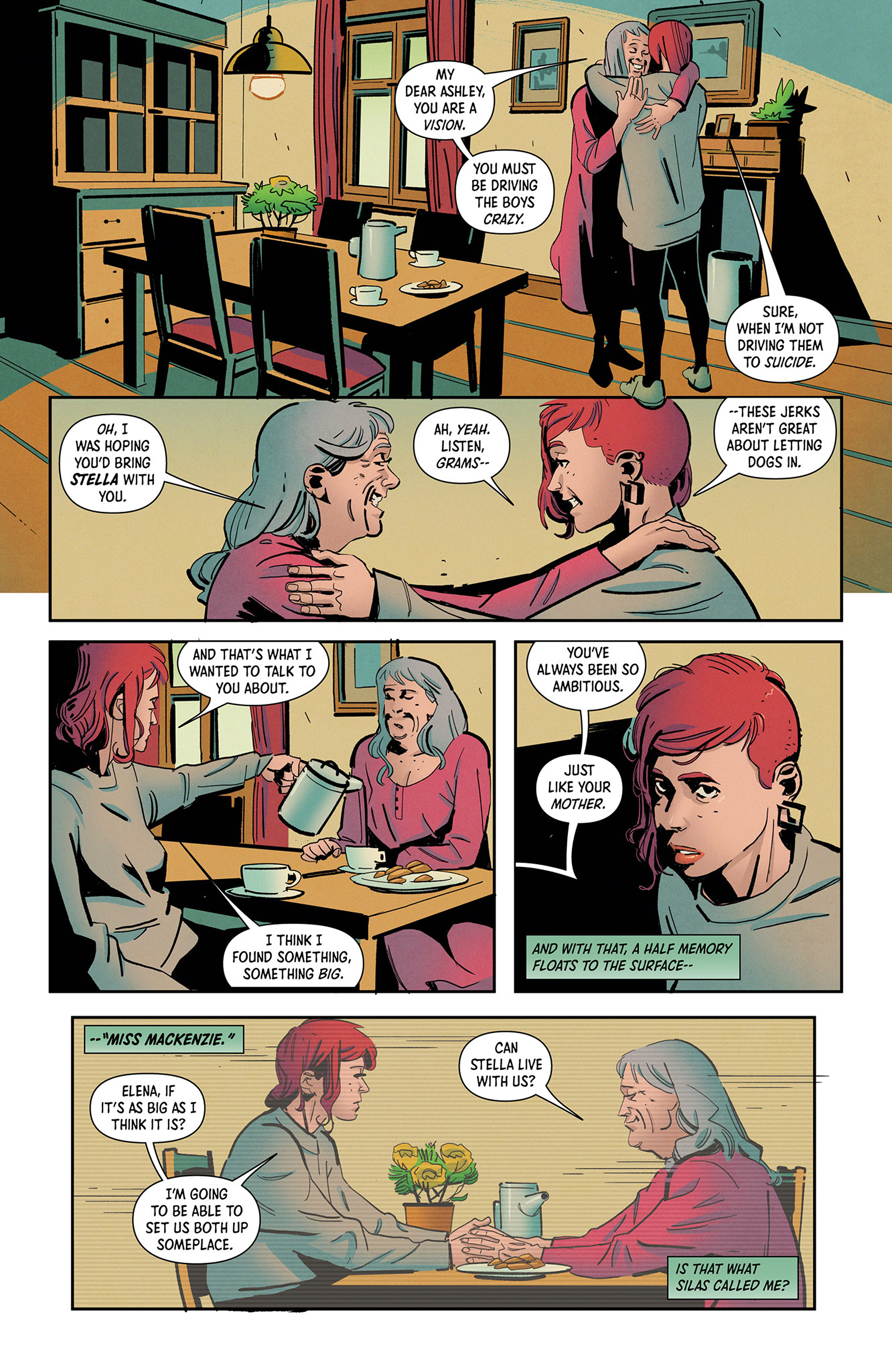 <{ $series->title }} issue TP - Page 30