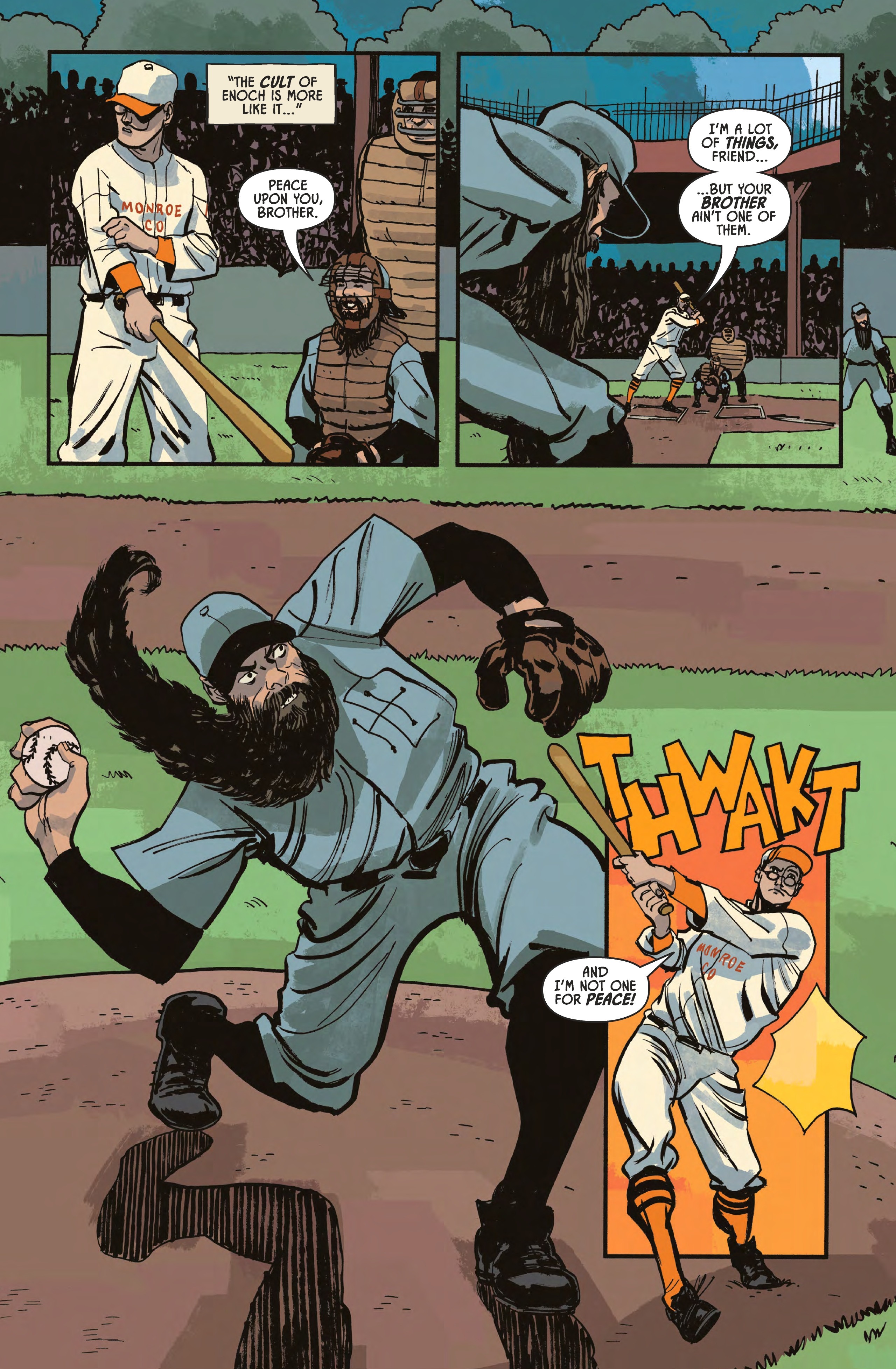 Past Time (2025-): Chapter 3 - Page 9