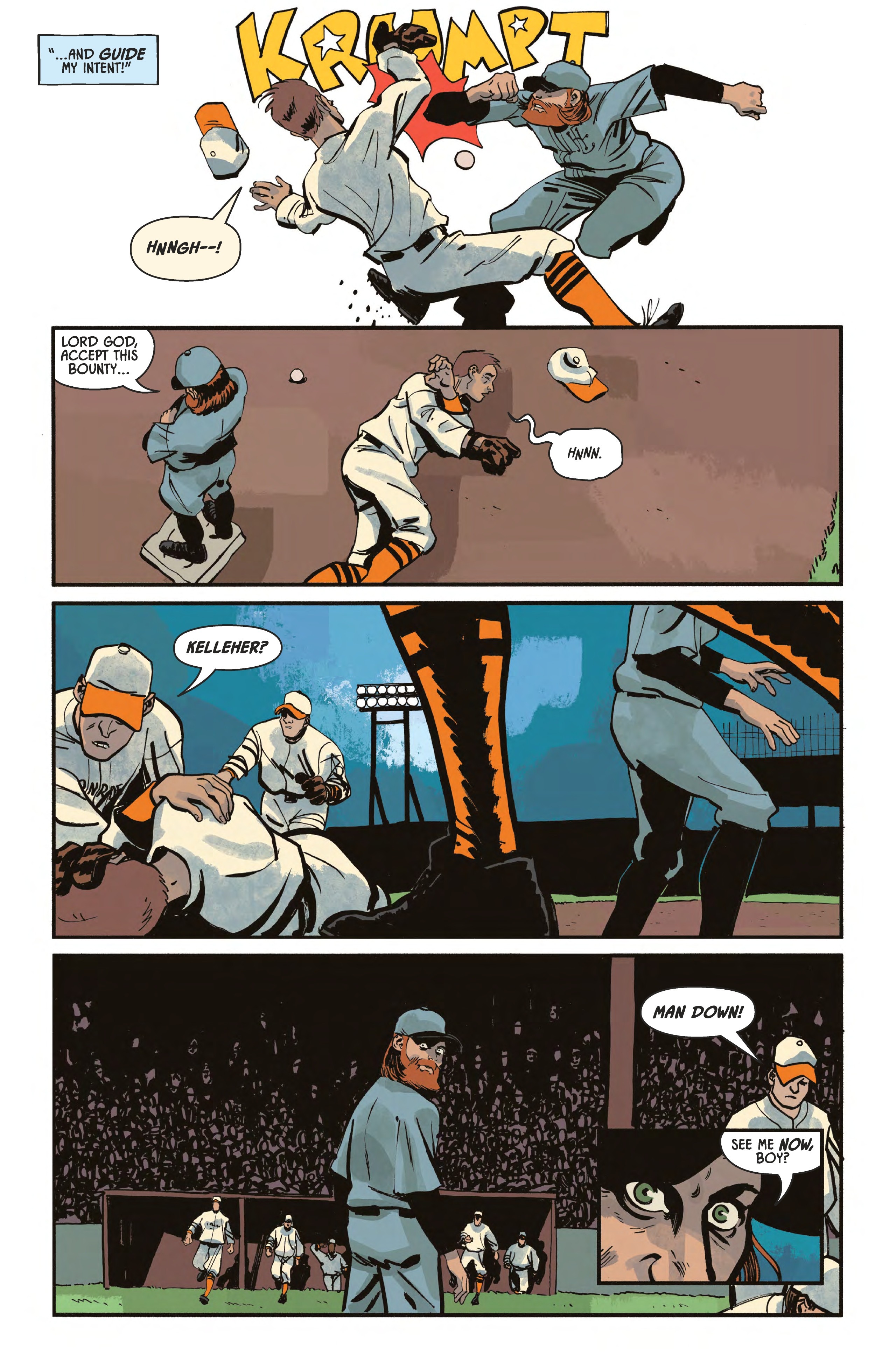 Past Time (2025-): Chapter 3 - Page 13