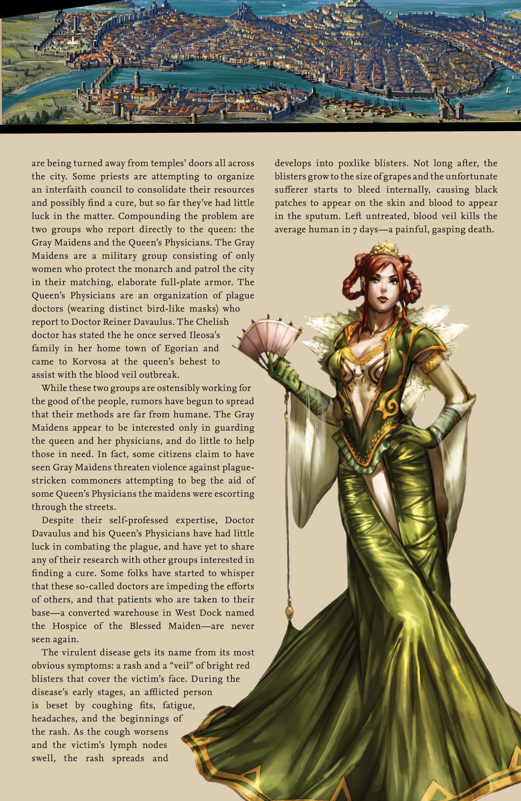 Pathfinder: Runescars (2017) issue 1 - Page 29