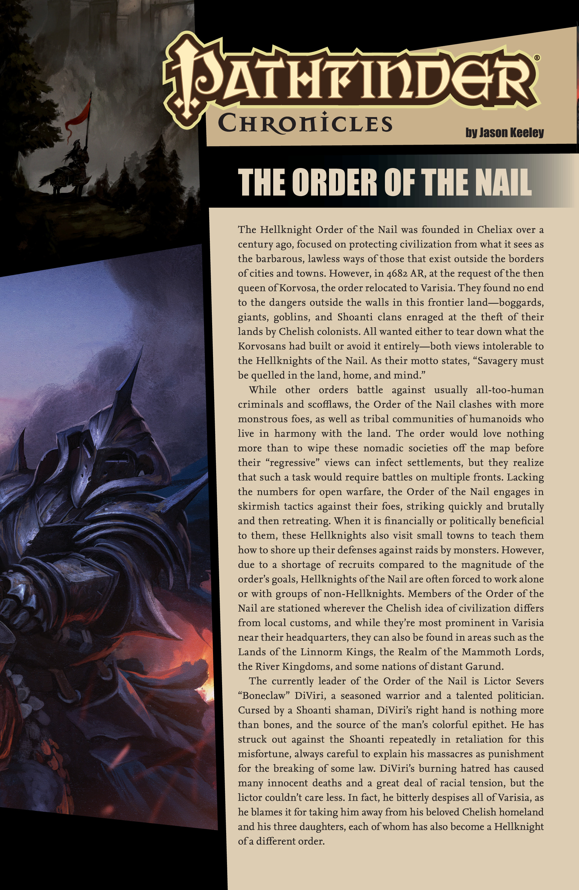 Pathfinder: Runescars (2017) issue 2 - Page 27