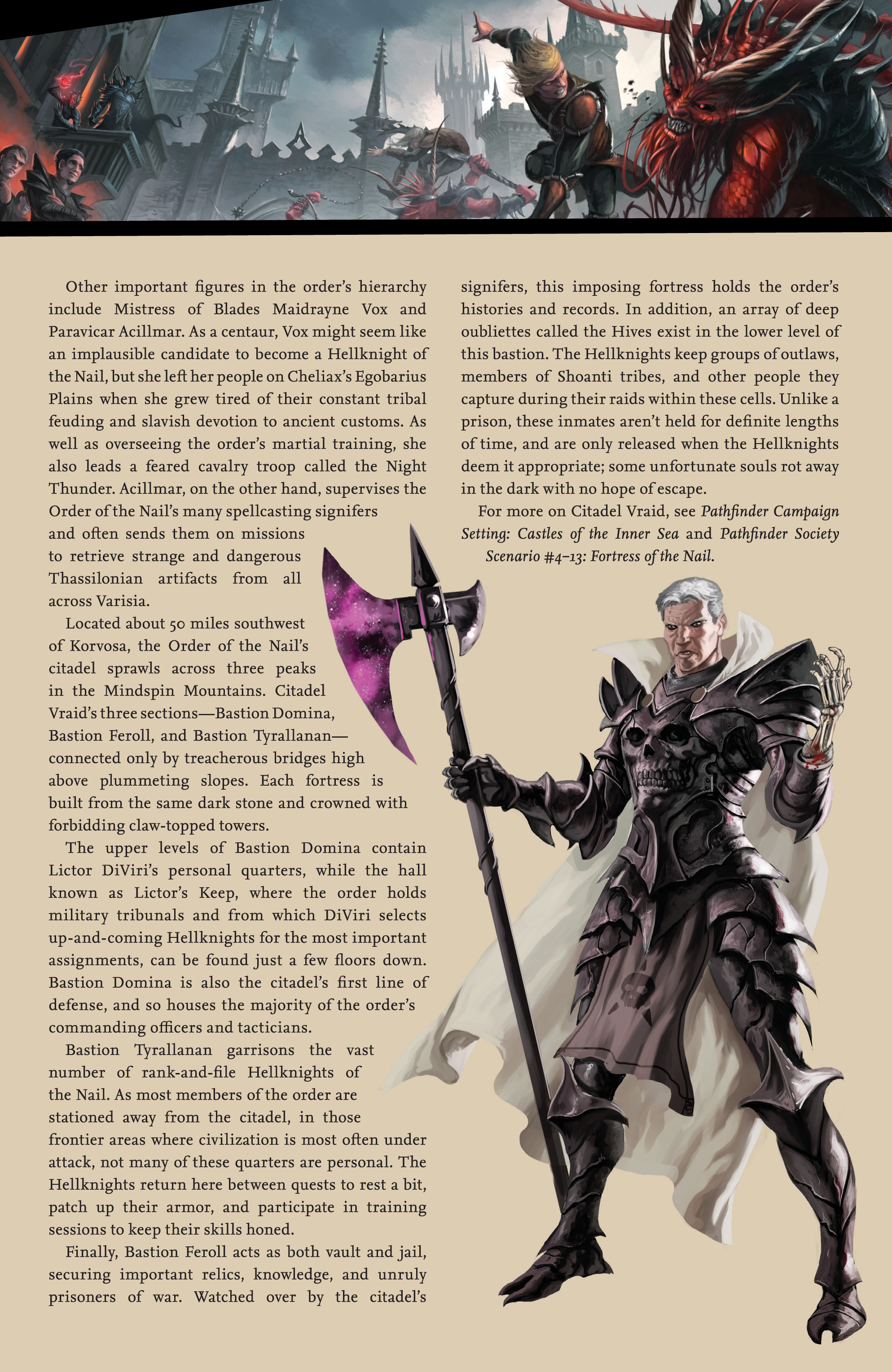 Pathfinder: Runescars (2017) issue 2 - Page 28