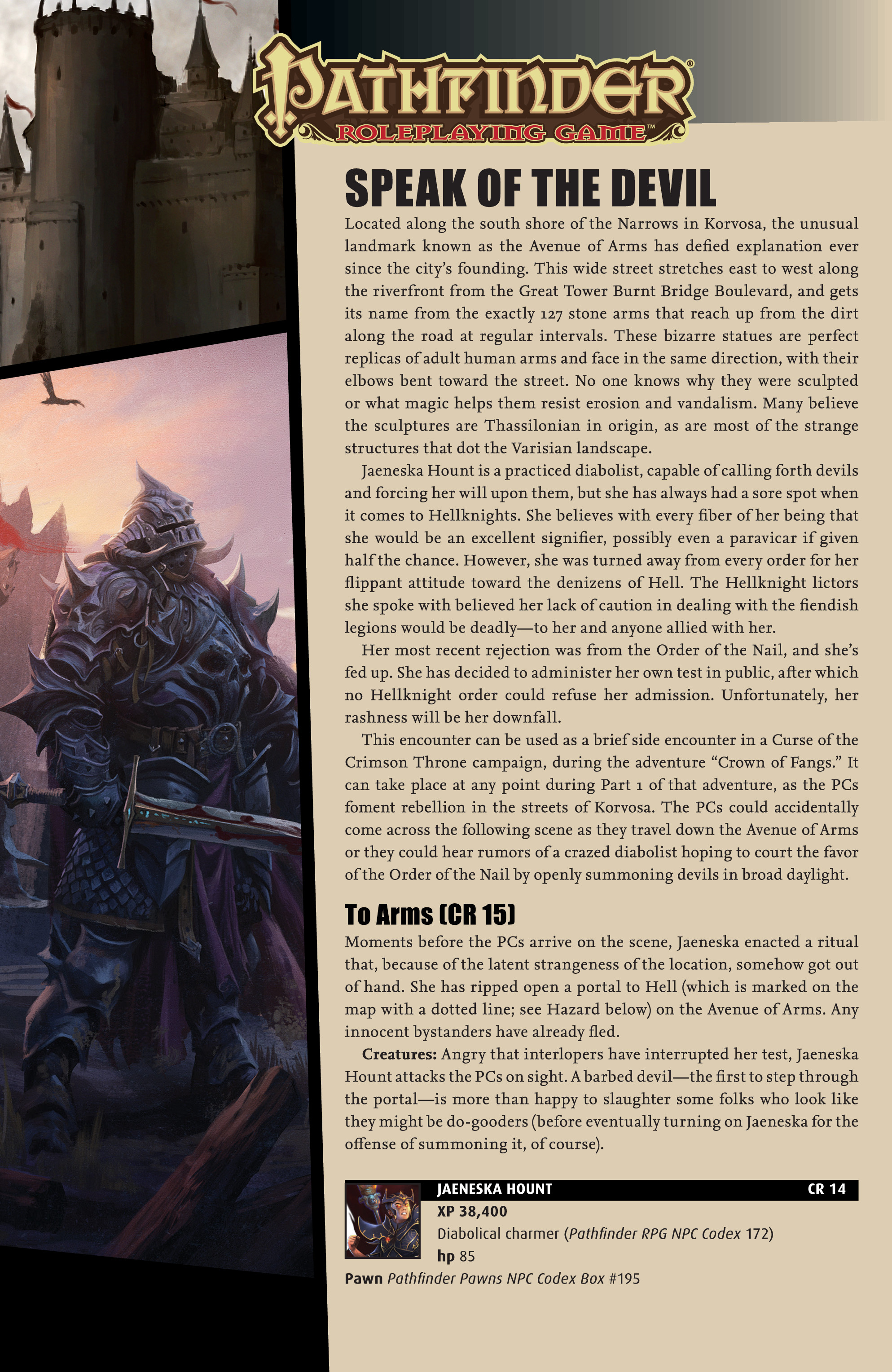 Pathfinder: Runescars (2017) issue 2 - Page 29