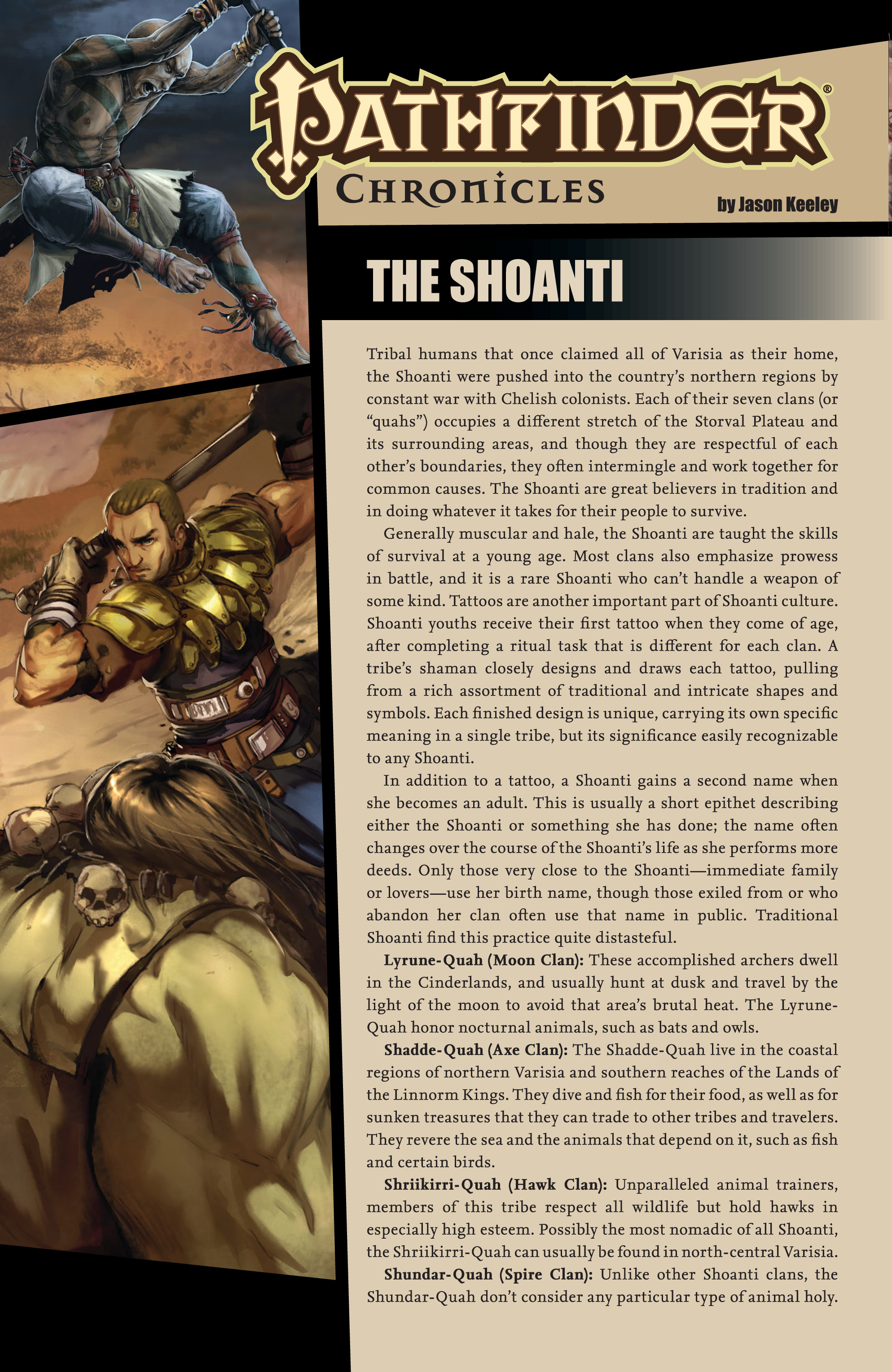 Pathfinder: Runescars (2017) issue 3 - Page 27