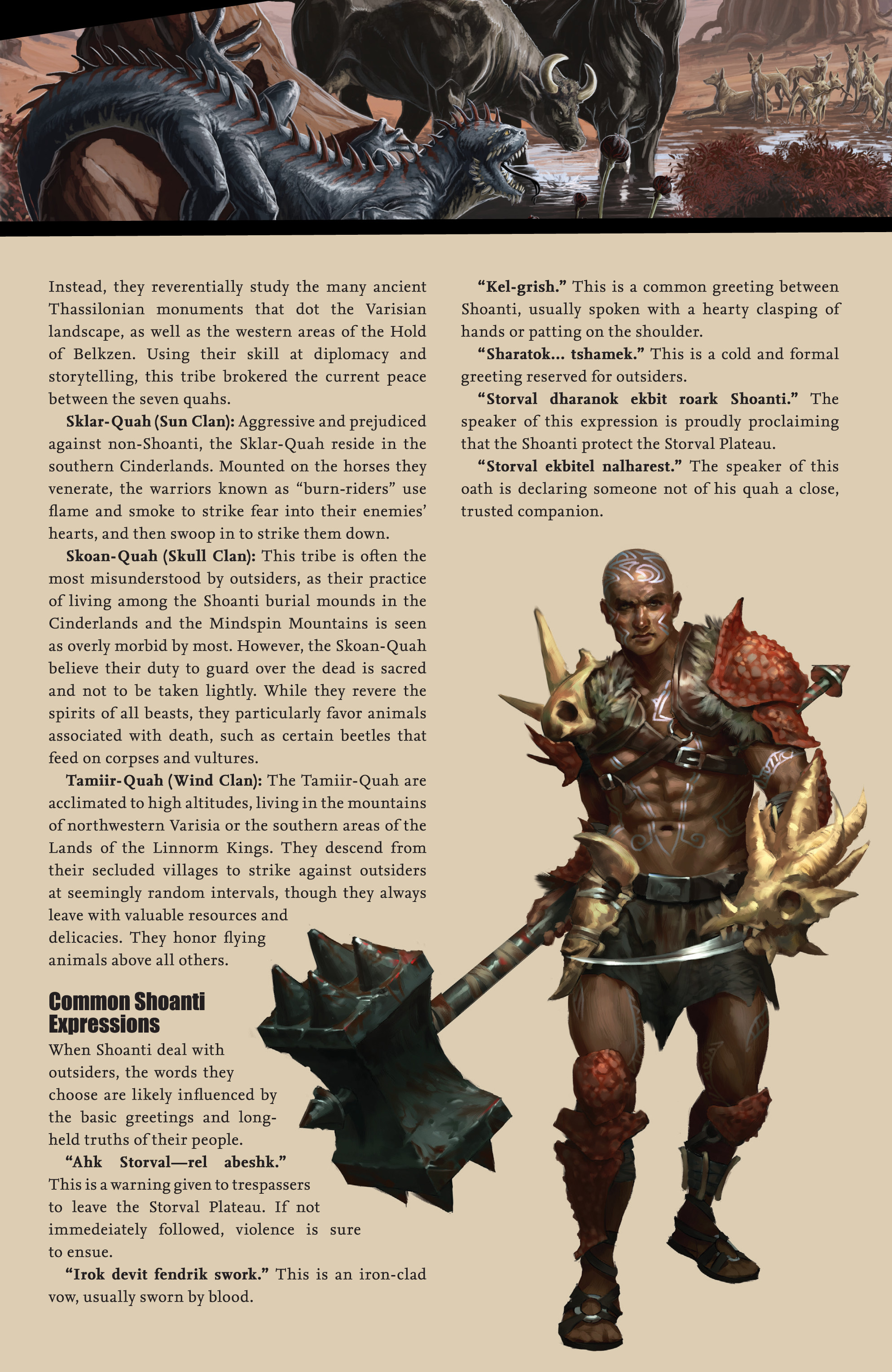 Pathfinder: Runescars (2017) issue 3 - Page 28