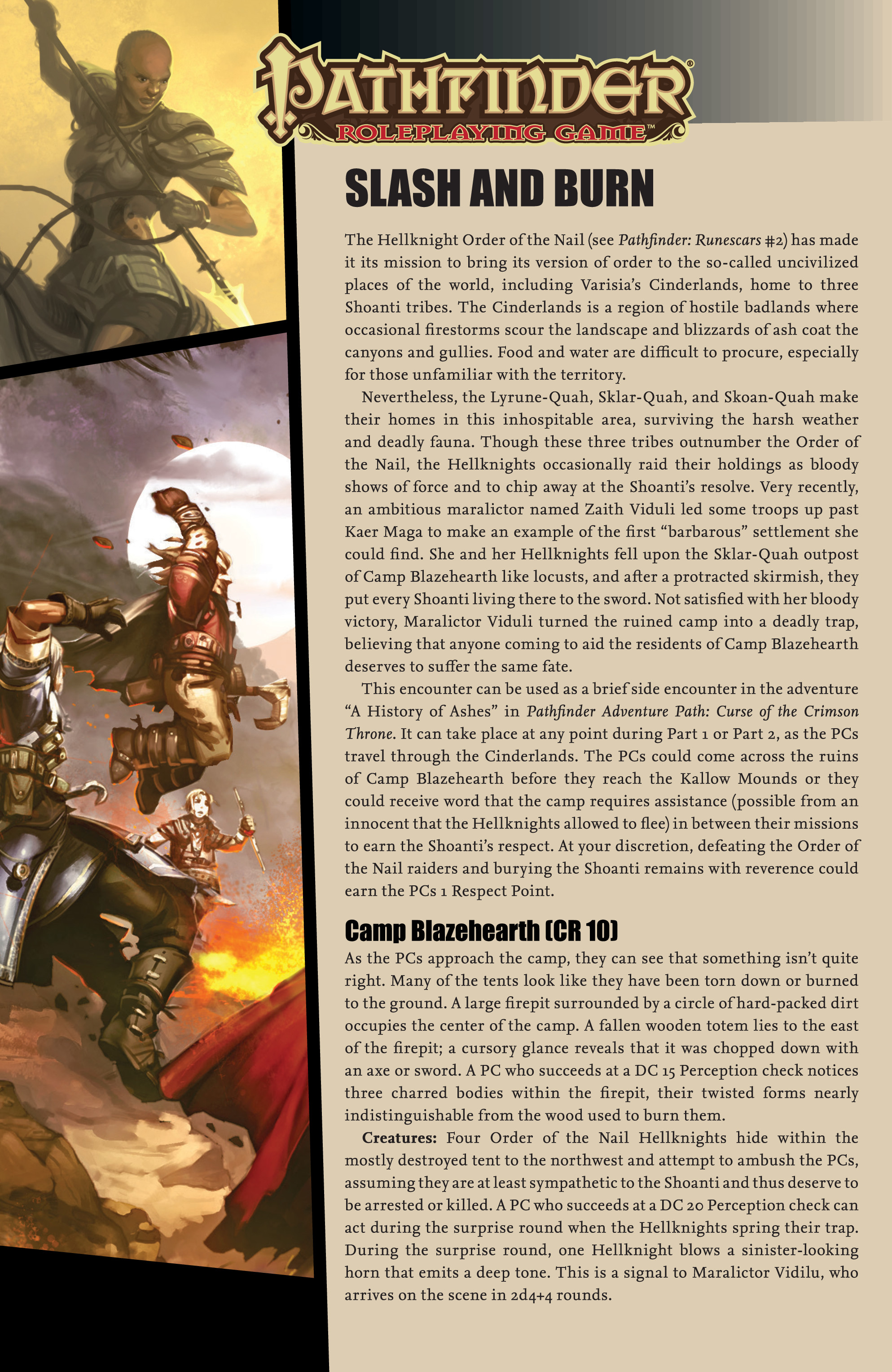 Pathfinder: Runescars (2017) issue 3 - Page 29