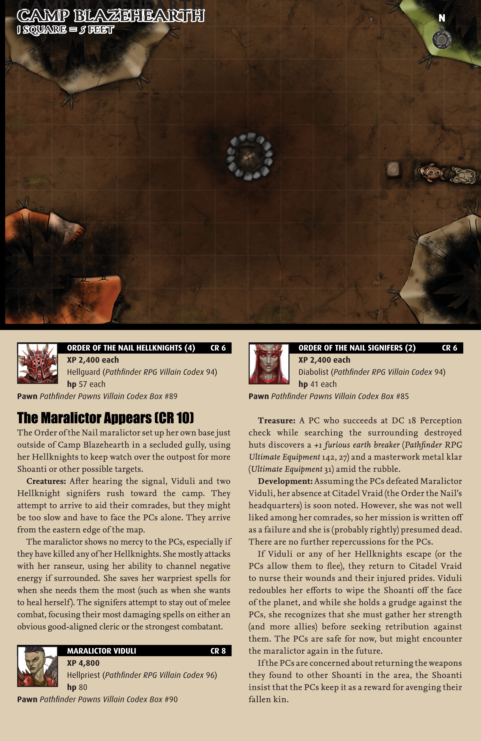 Pathfinder: Runescars (2017) issue 3 - Page 30