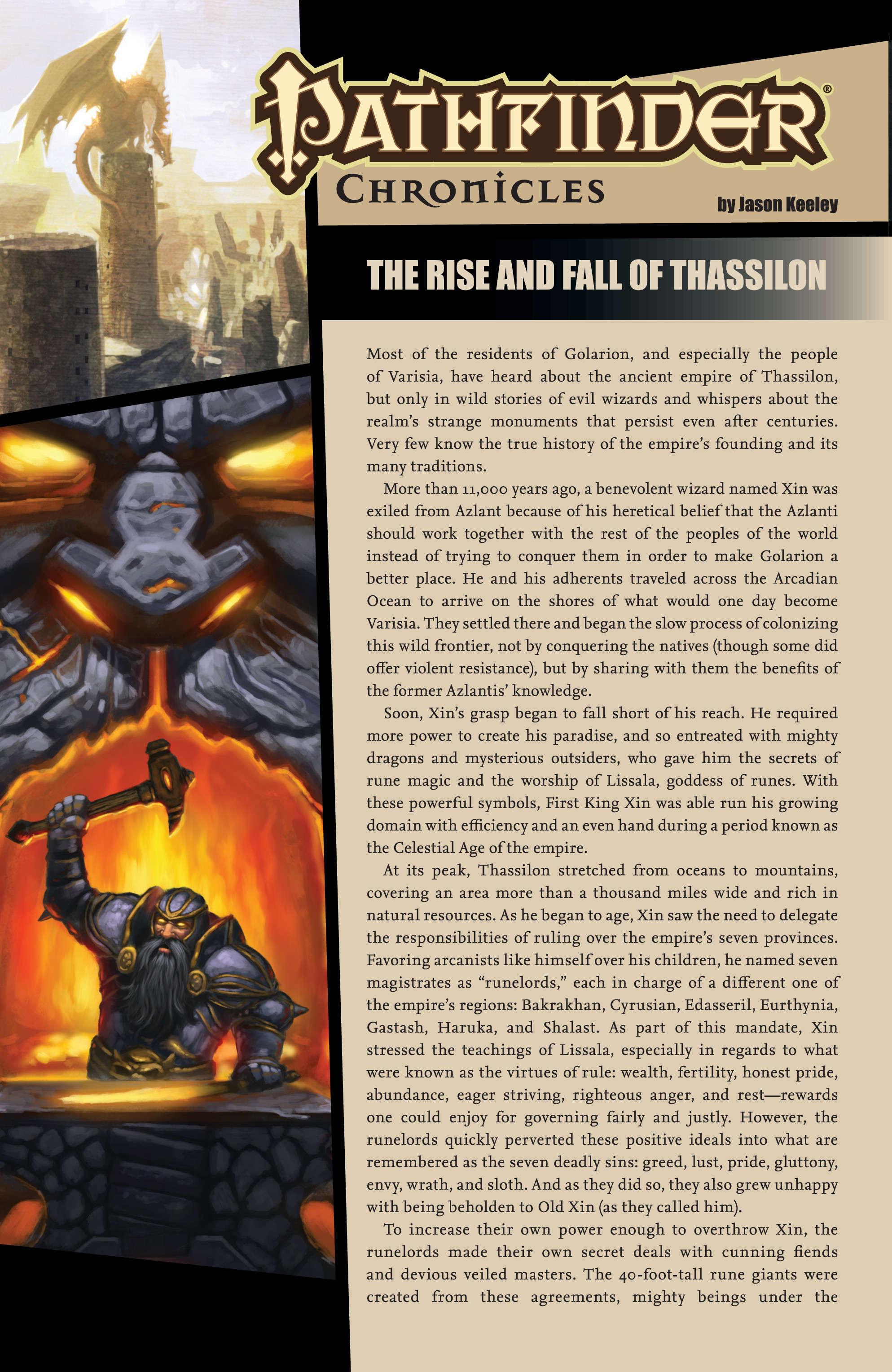 Pathfinder: Runescars (2017) issue 4 - Page 27