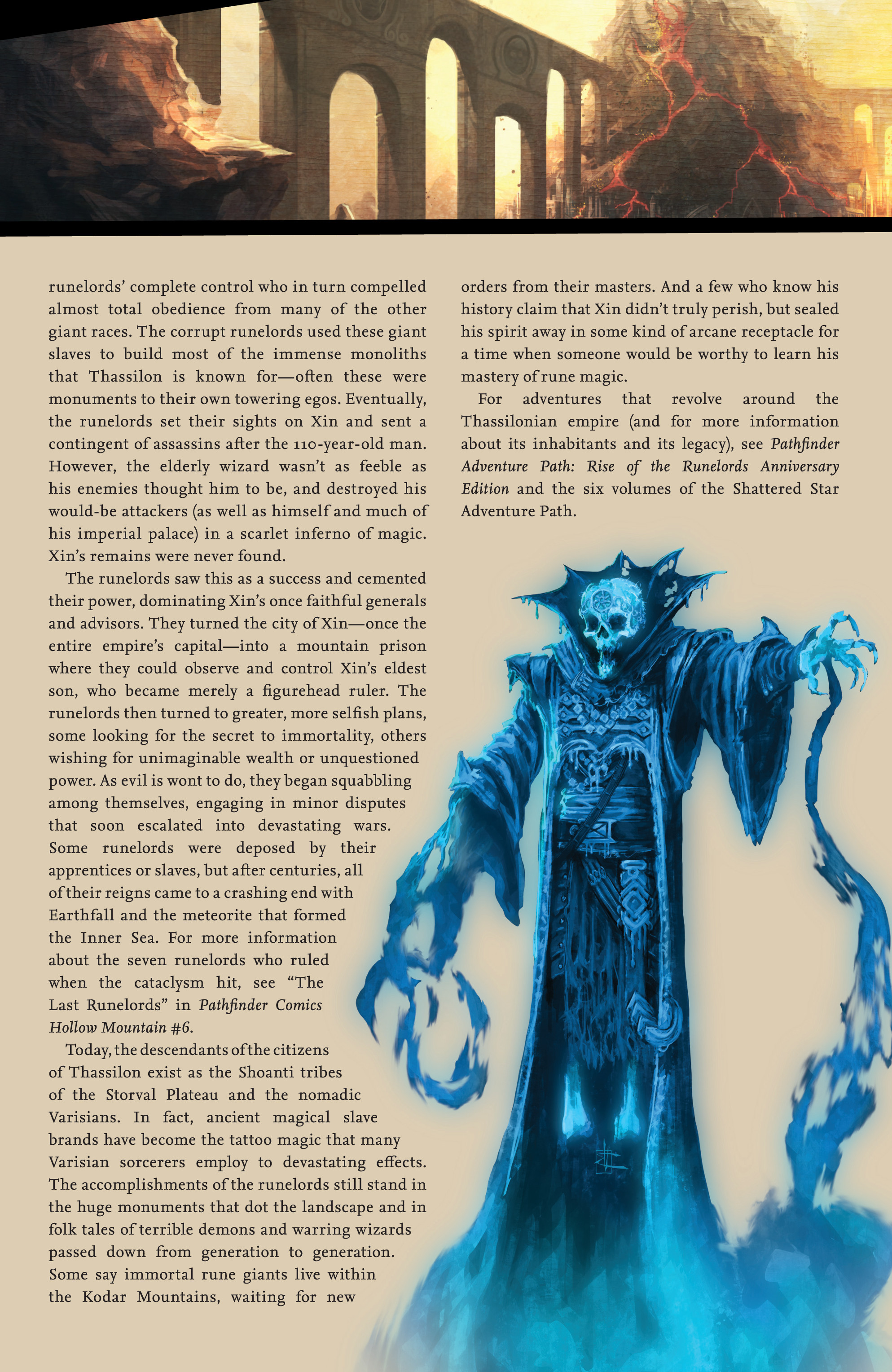 Pathfinder: Runescars (2017) issue 4 - Page 28