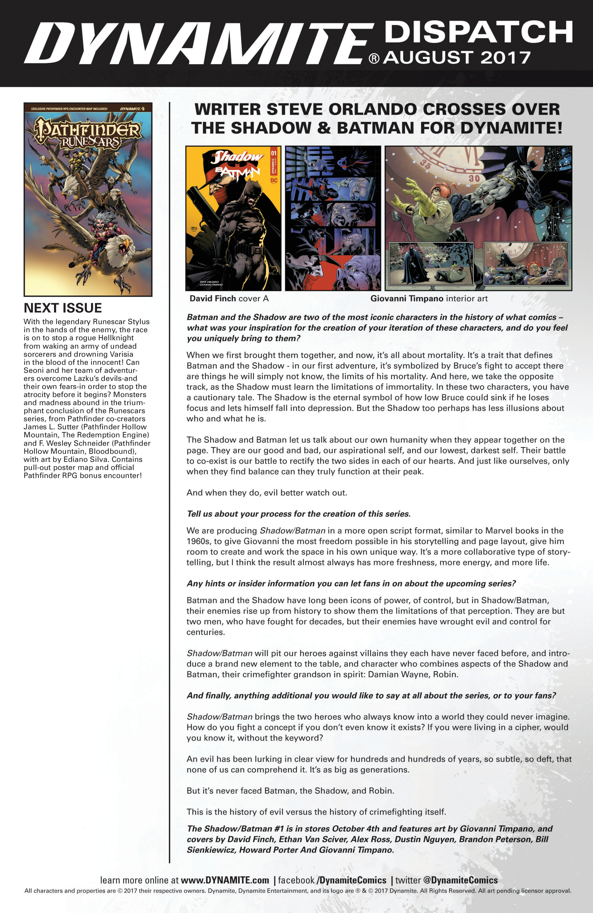 Pathfinder: Runescars (2017) issue 4 - Page 31