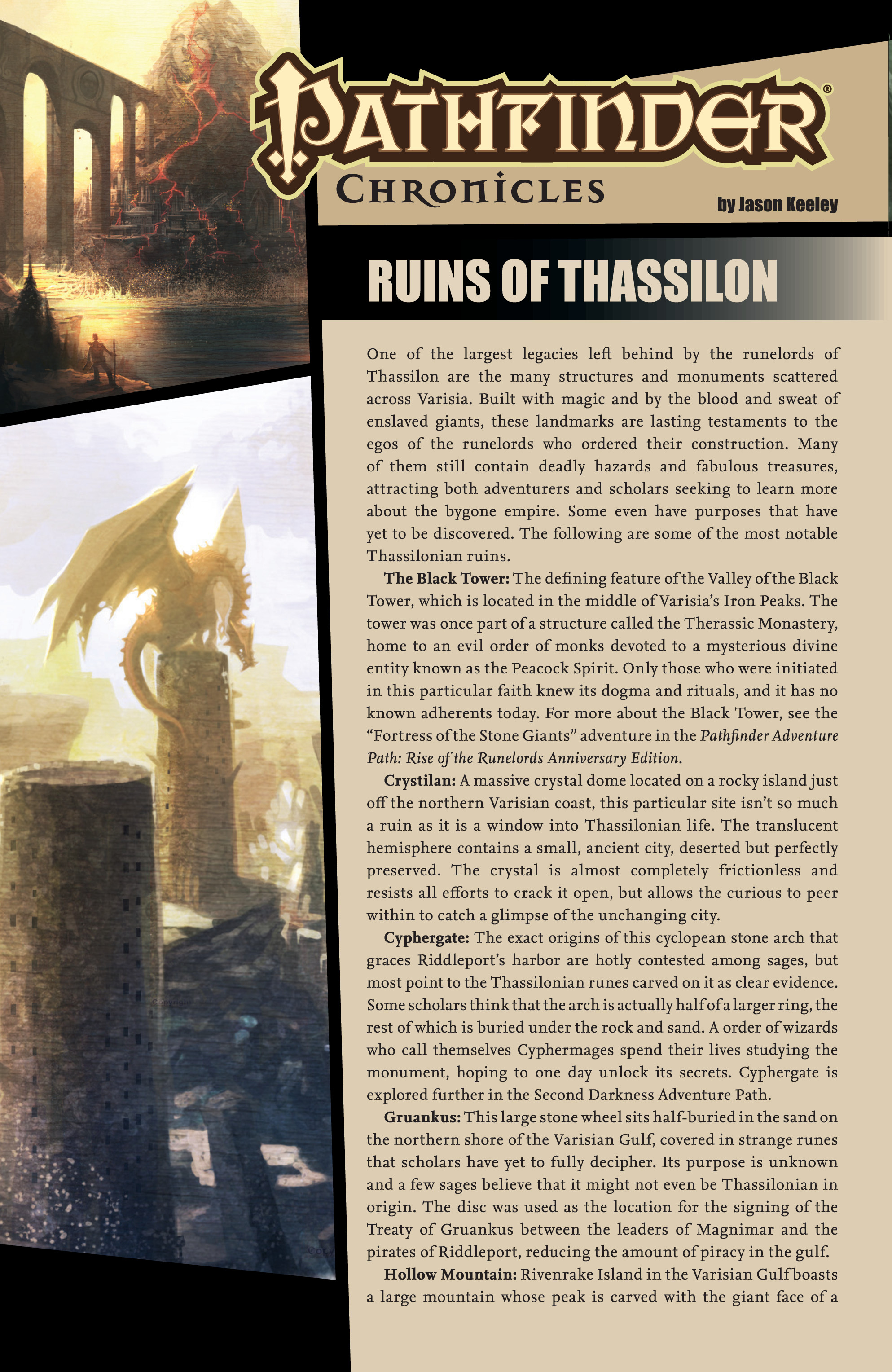 Pathfinder: Runescars (2017) issue 5 - Page 28