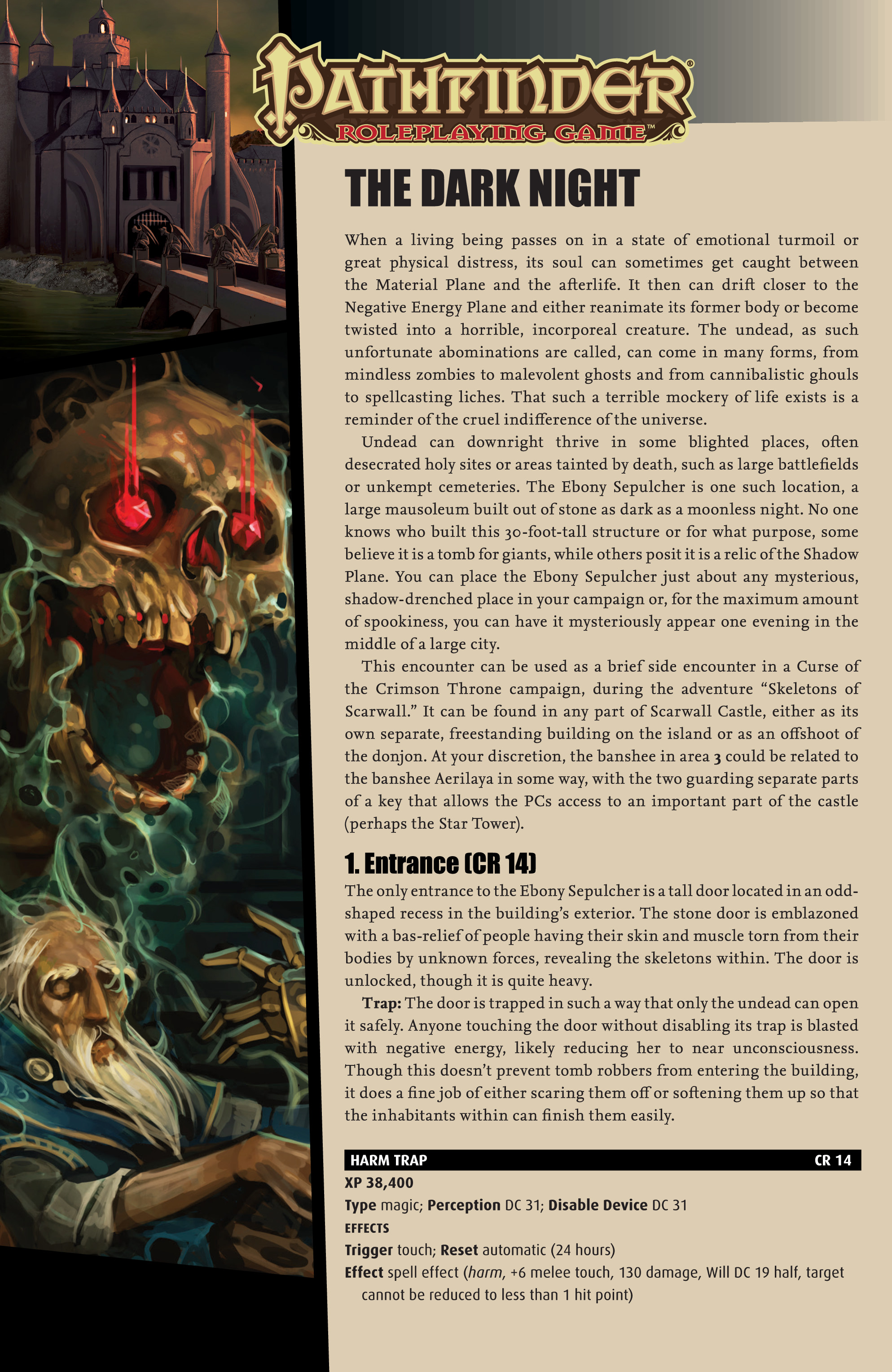 Pathfinder: Runescars (2017) issue 5 - Page 30