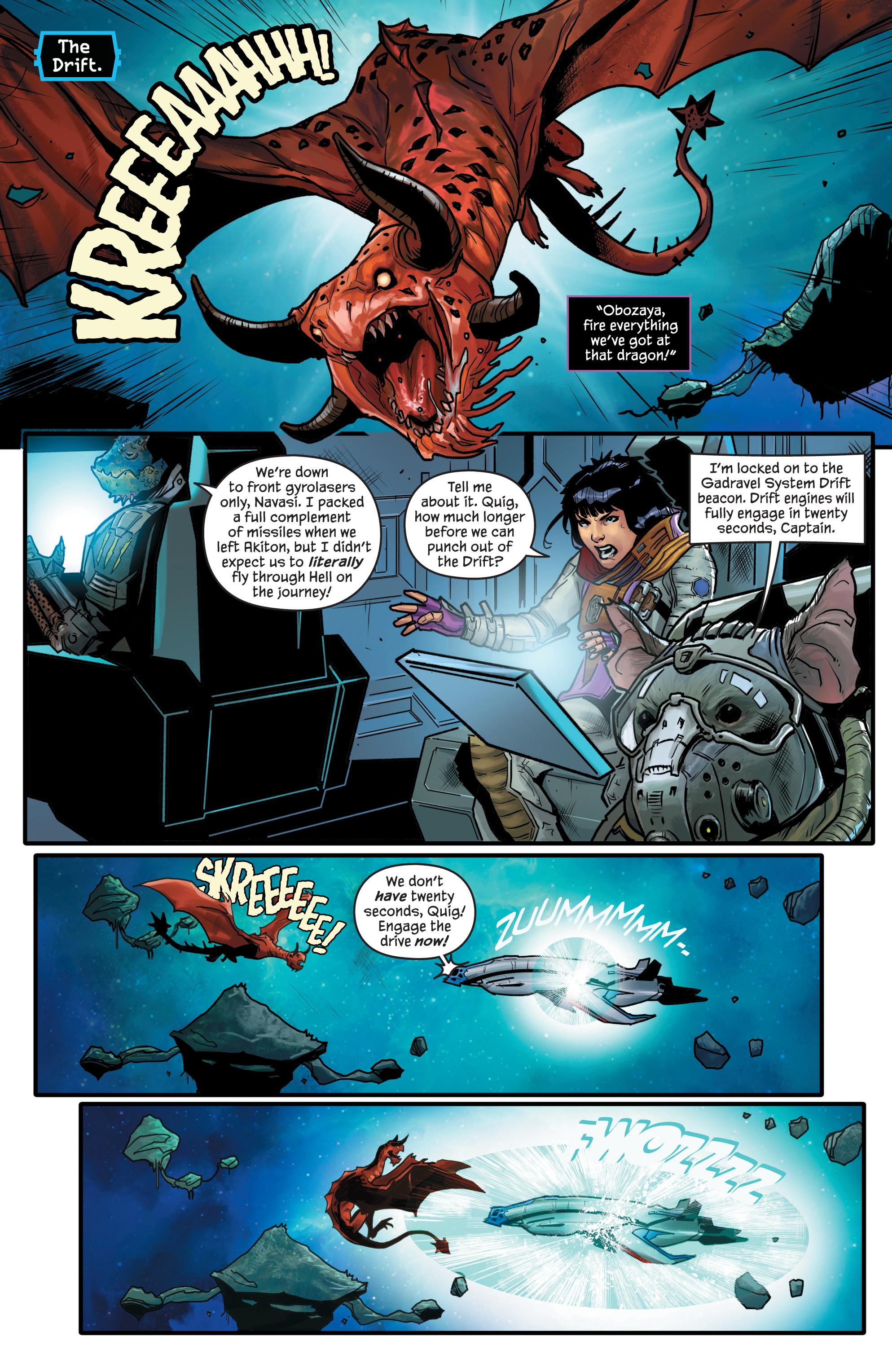 <{ $series->title }} issue 1 - Page 28