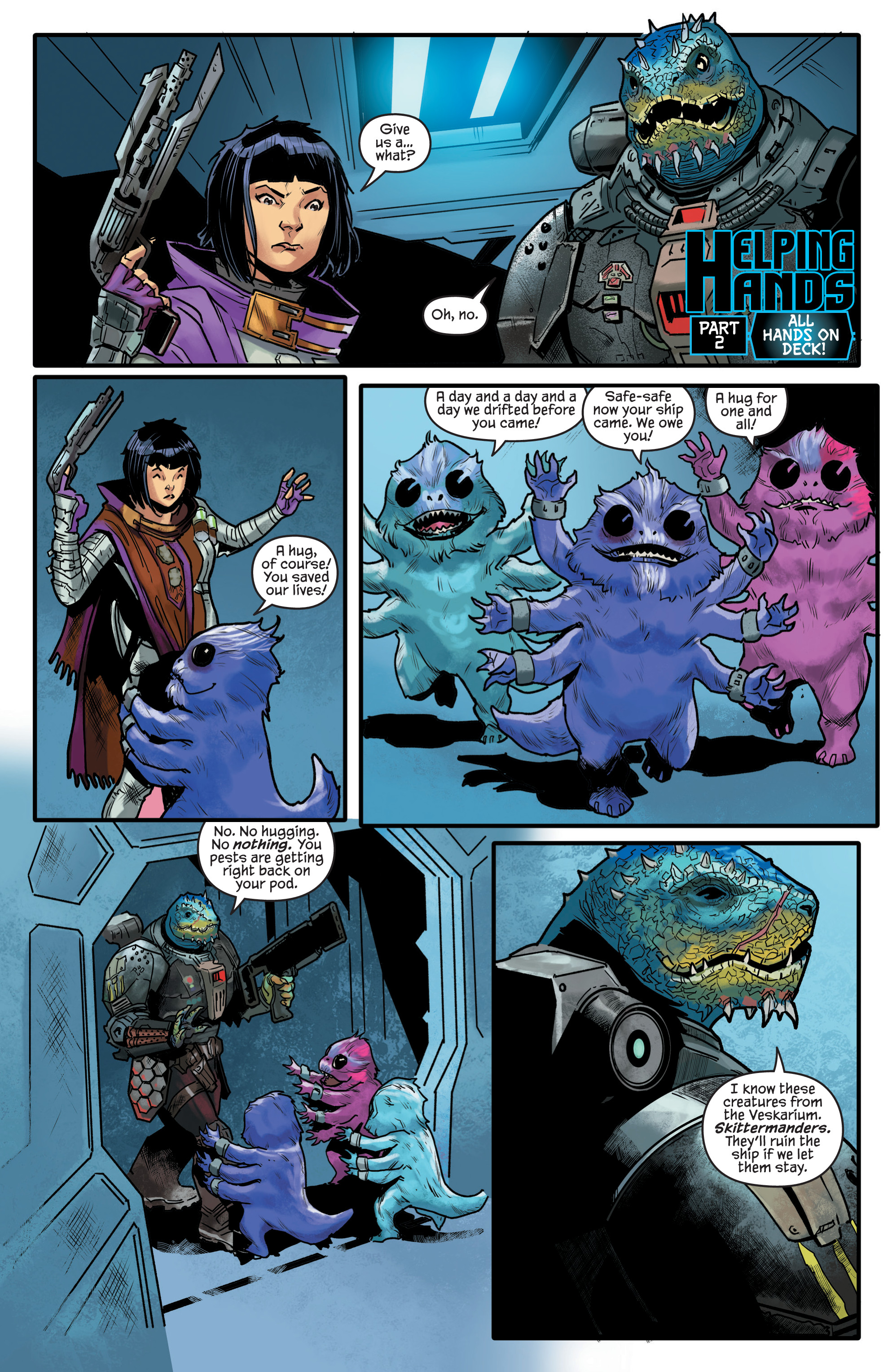 Pathfinder: Spiral Of Bones (2018) issue 2 - Page 25