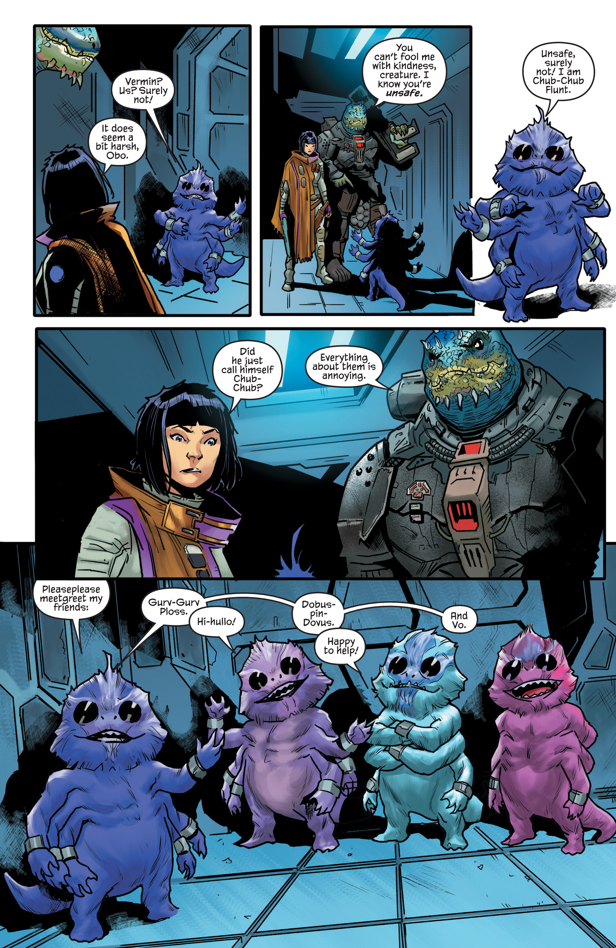 Pathfinder: Spiral Of Bones (2018) issue 2 - Page 26