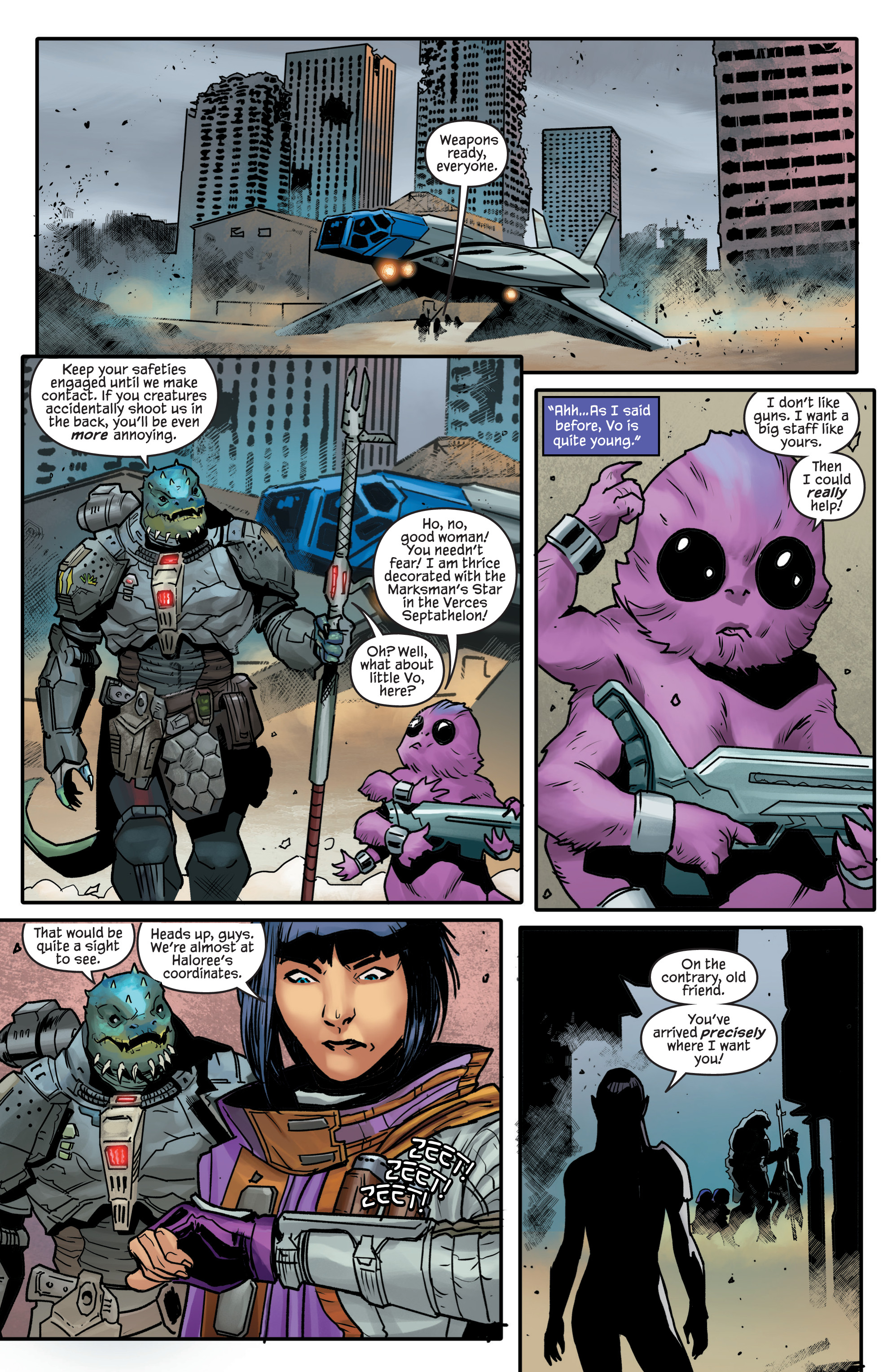 Pathfinder: Spiral Of Bones (2018) issue 4 - Page 26