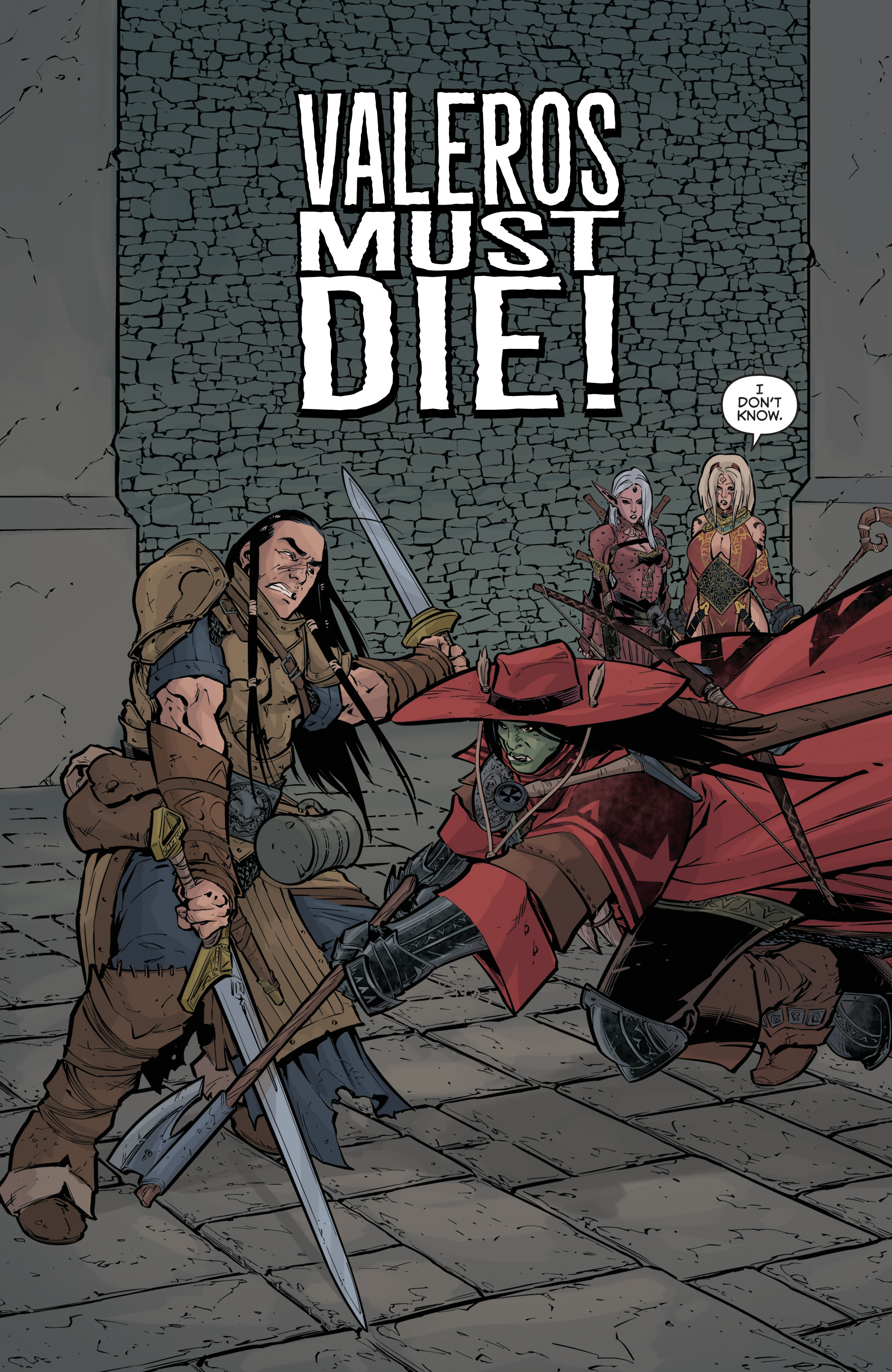 Pathfinder: Spiral Of Bones (2018) issue 5 - Page 6