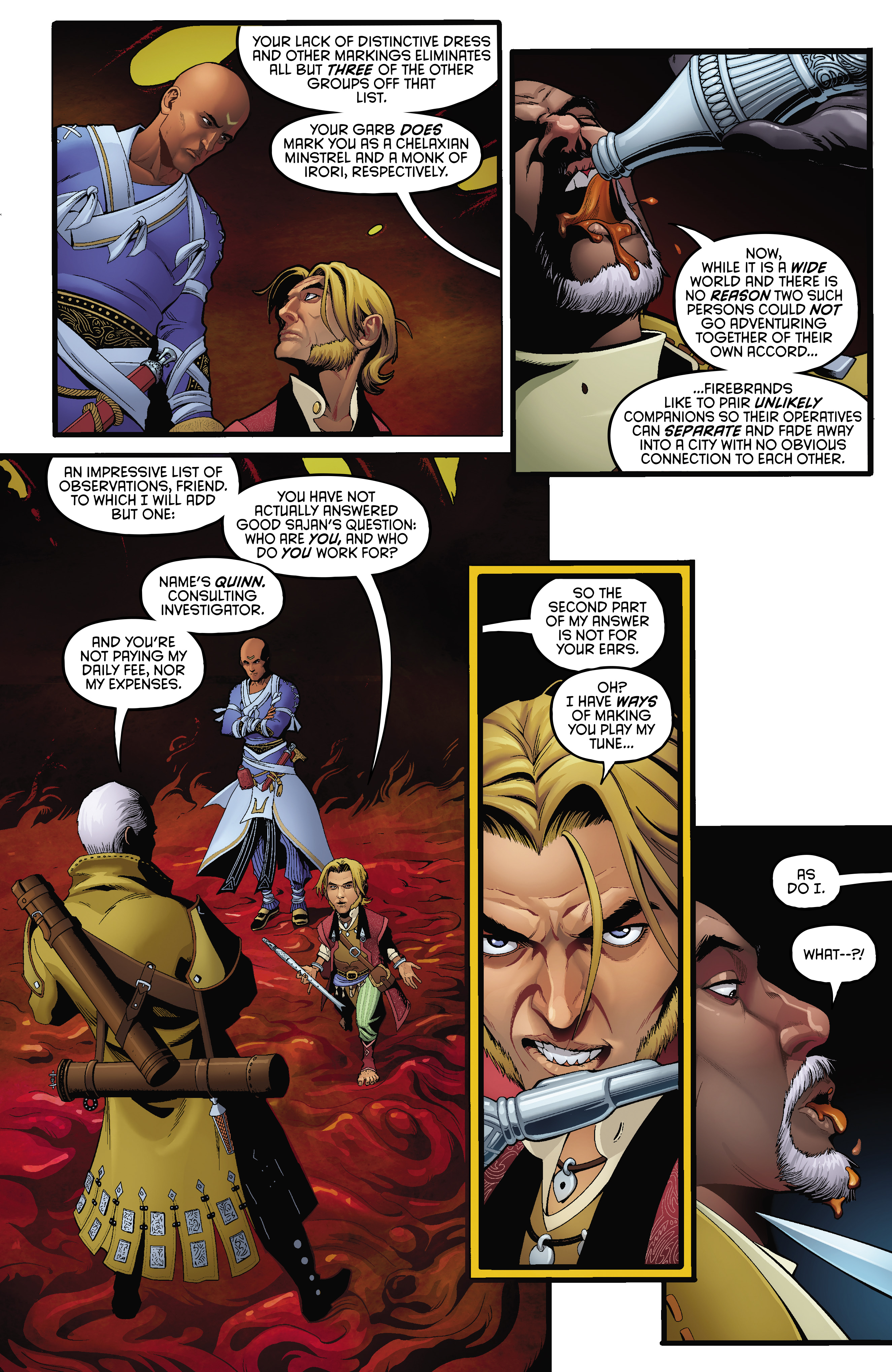 <{ $series->title }} issue 1 - Page 7