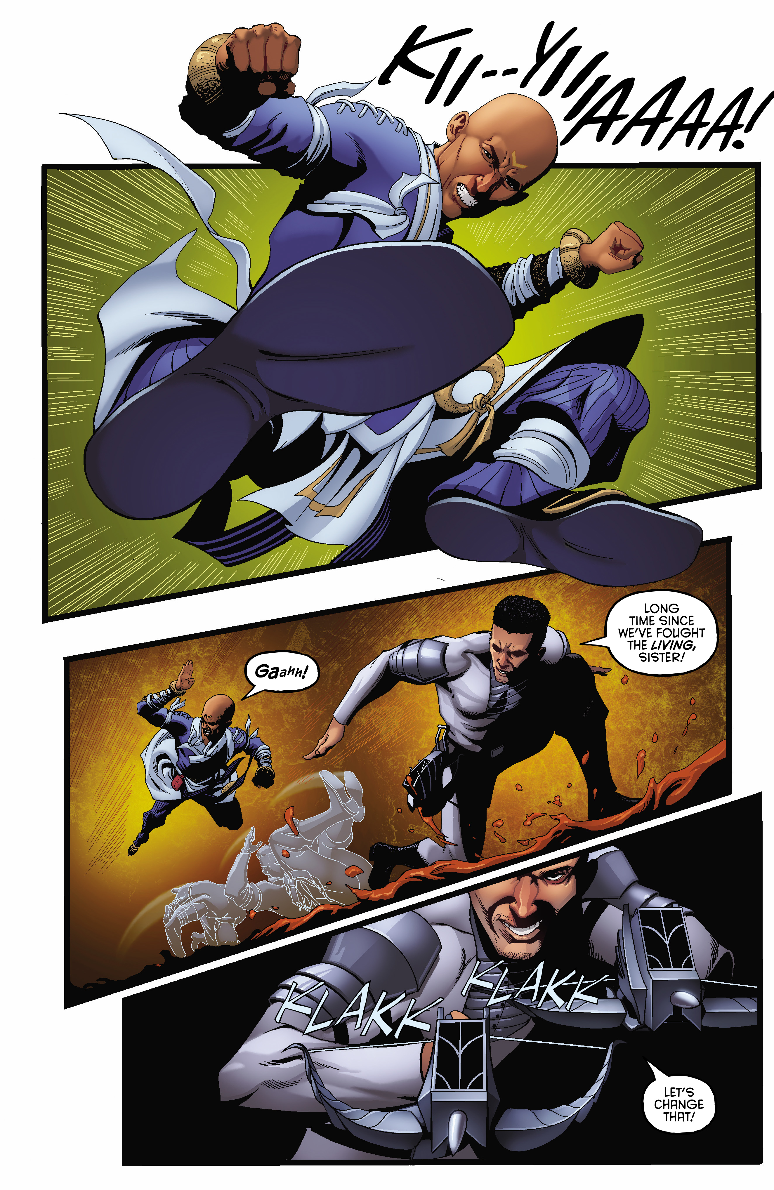 Pathfinder: Wake the Dead (2023-) issue 1 - Page 13