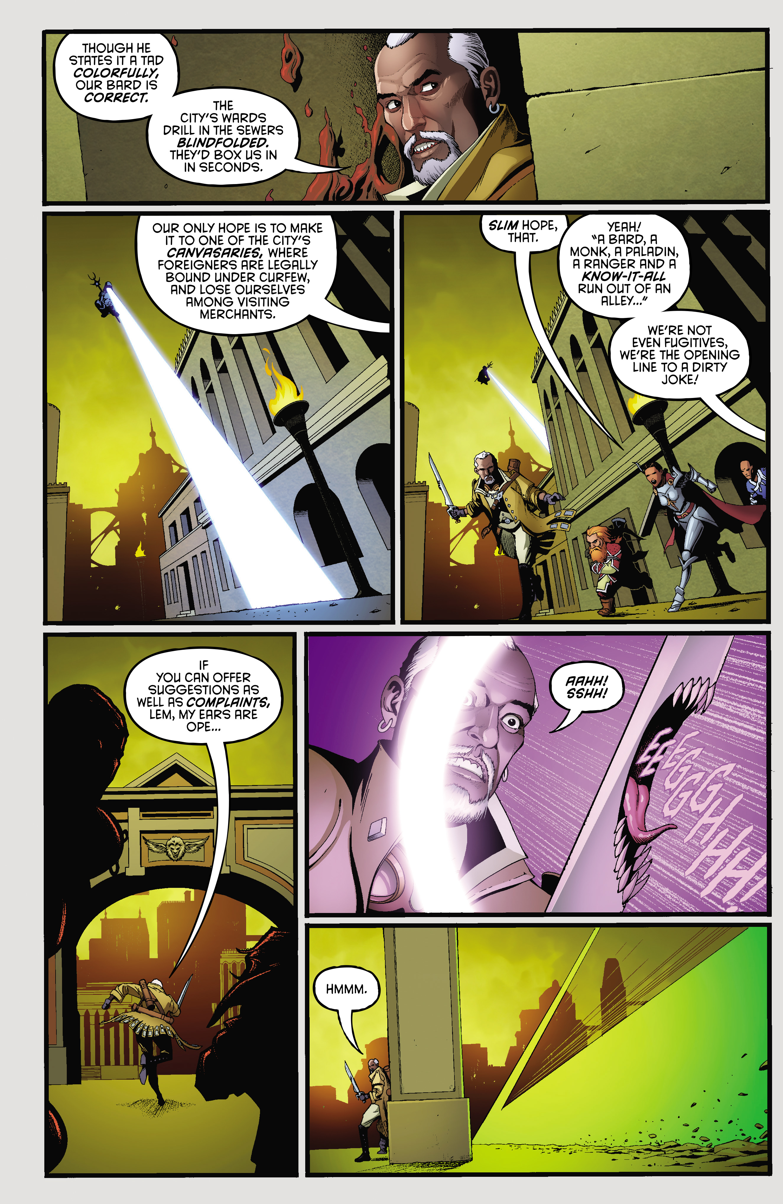 <{ $series->title }} issue 2 - Page 8