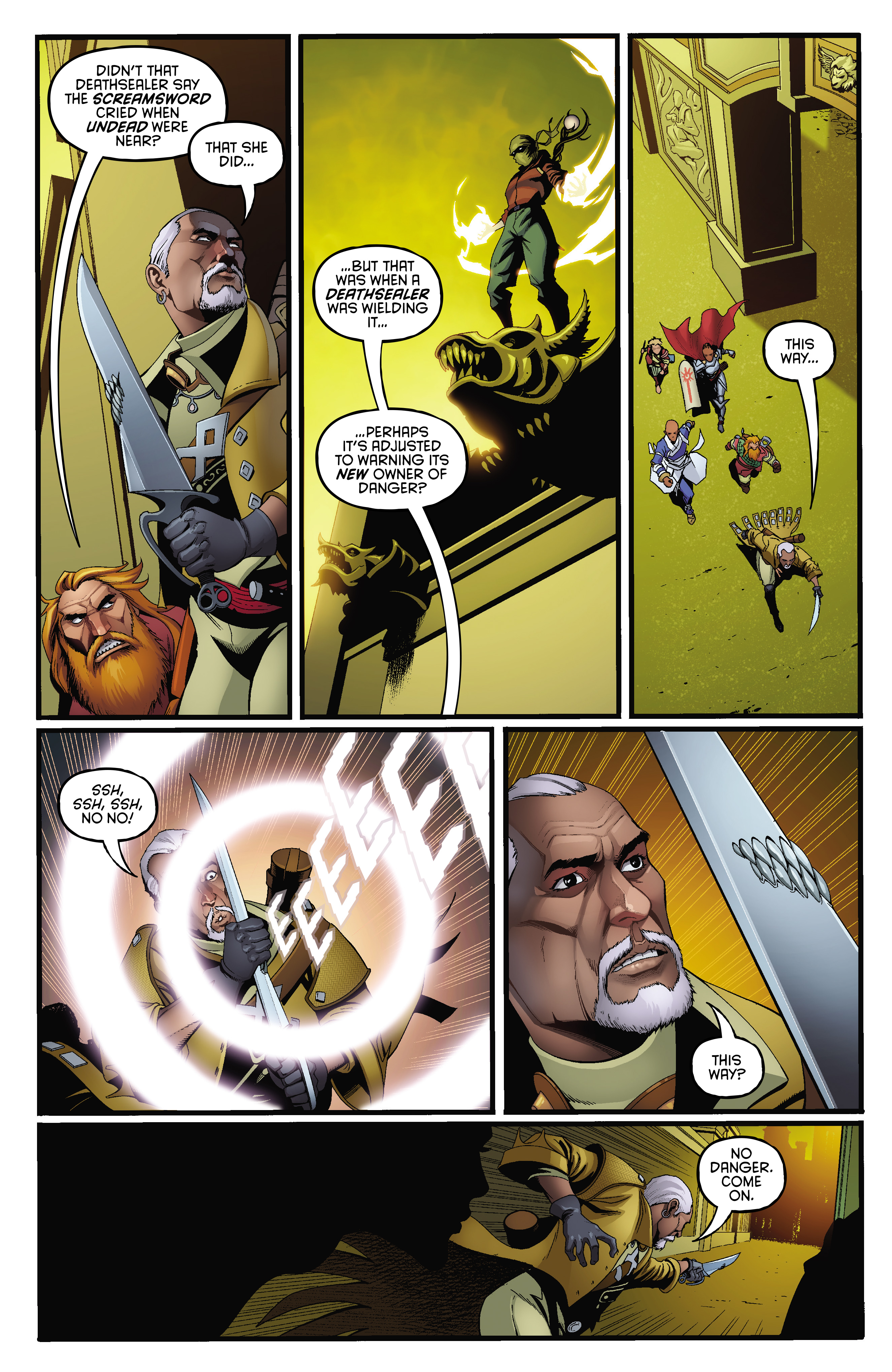 <{ $series->title }} issue 2 - Page 9