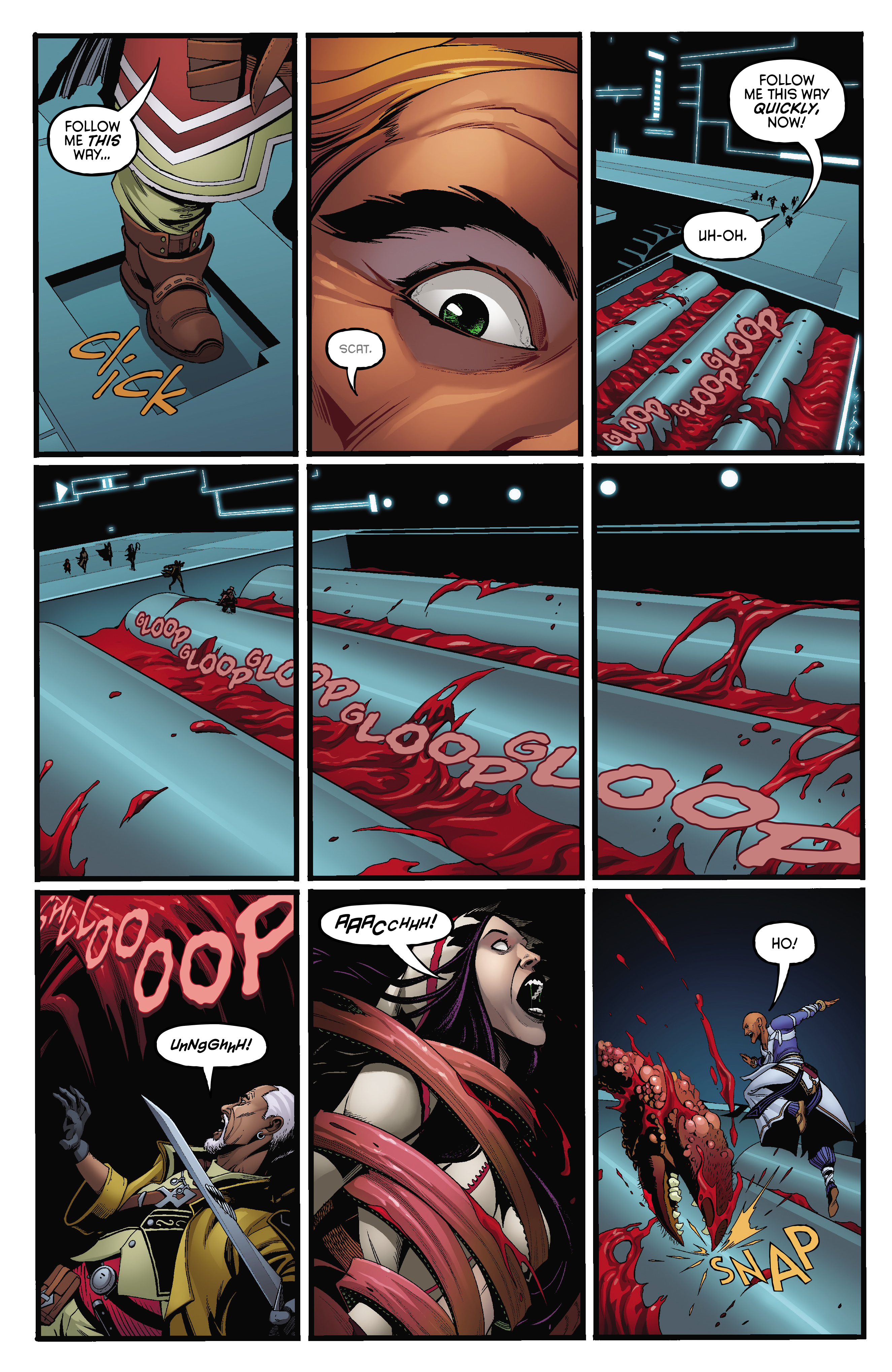 Pathfinder: Wake the Dead (2023-) issue 2 - Page 19