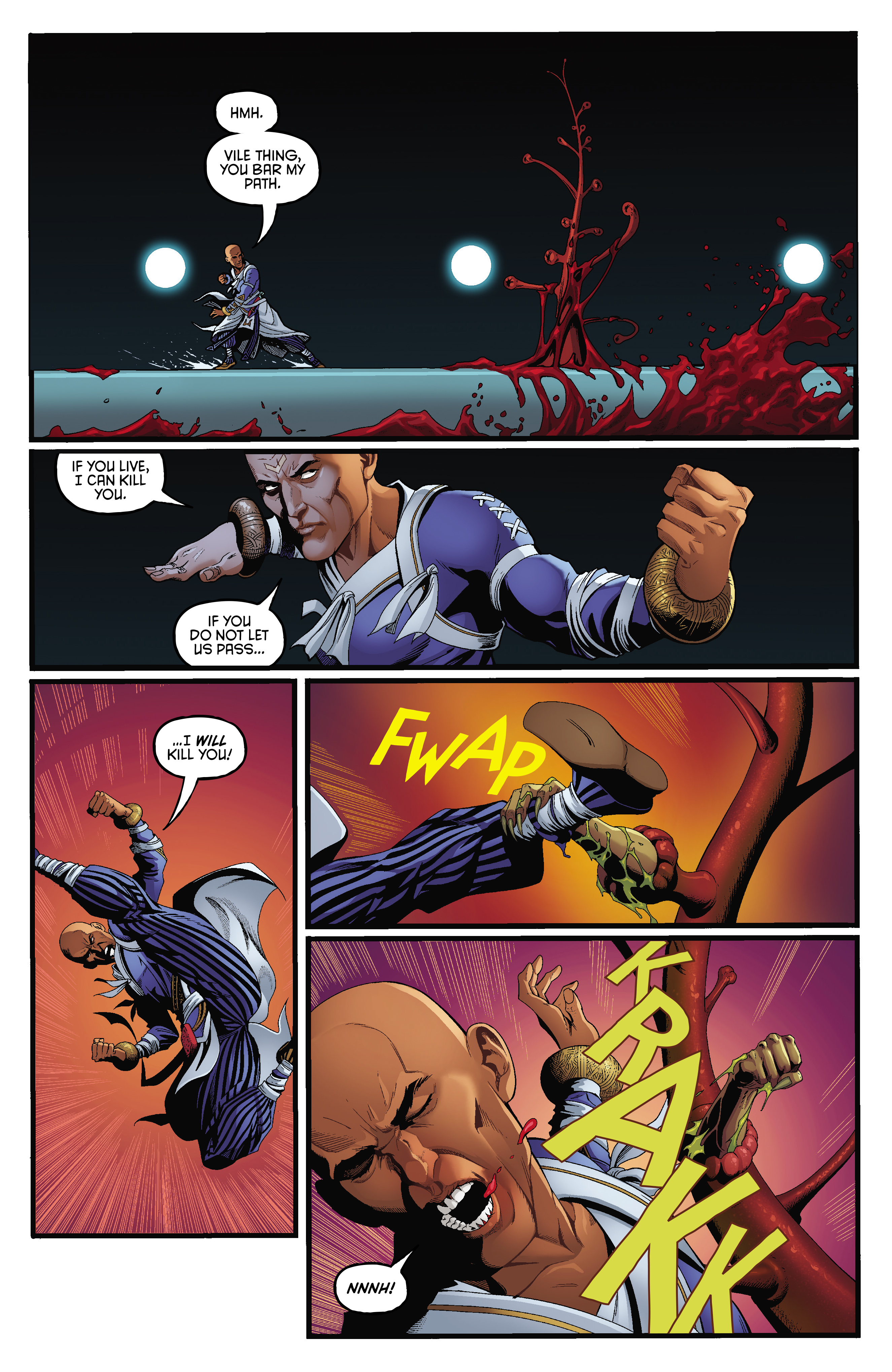 Pathfinder: Wake the Dead (2023-) issue 2 - Page 20