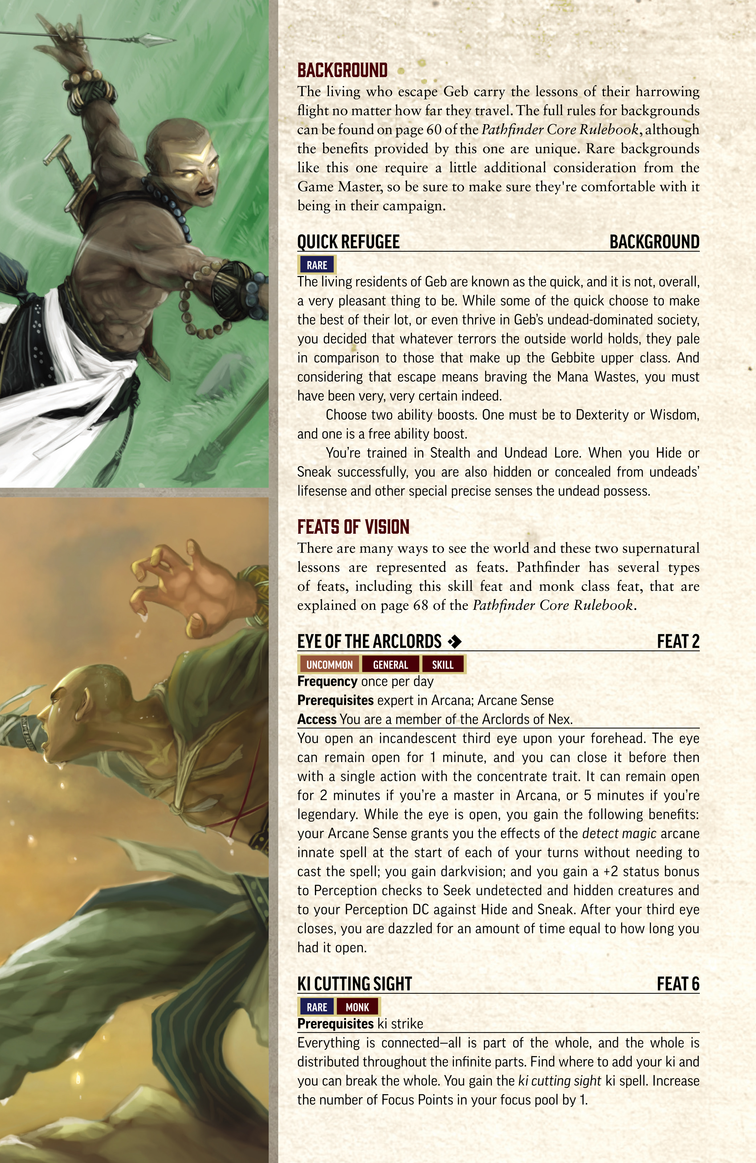 Pathfinder: Wake the Dead (2023-) issue 2 - Page 27