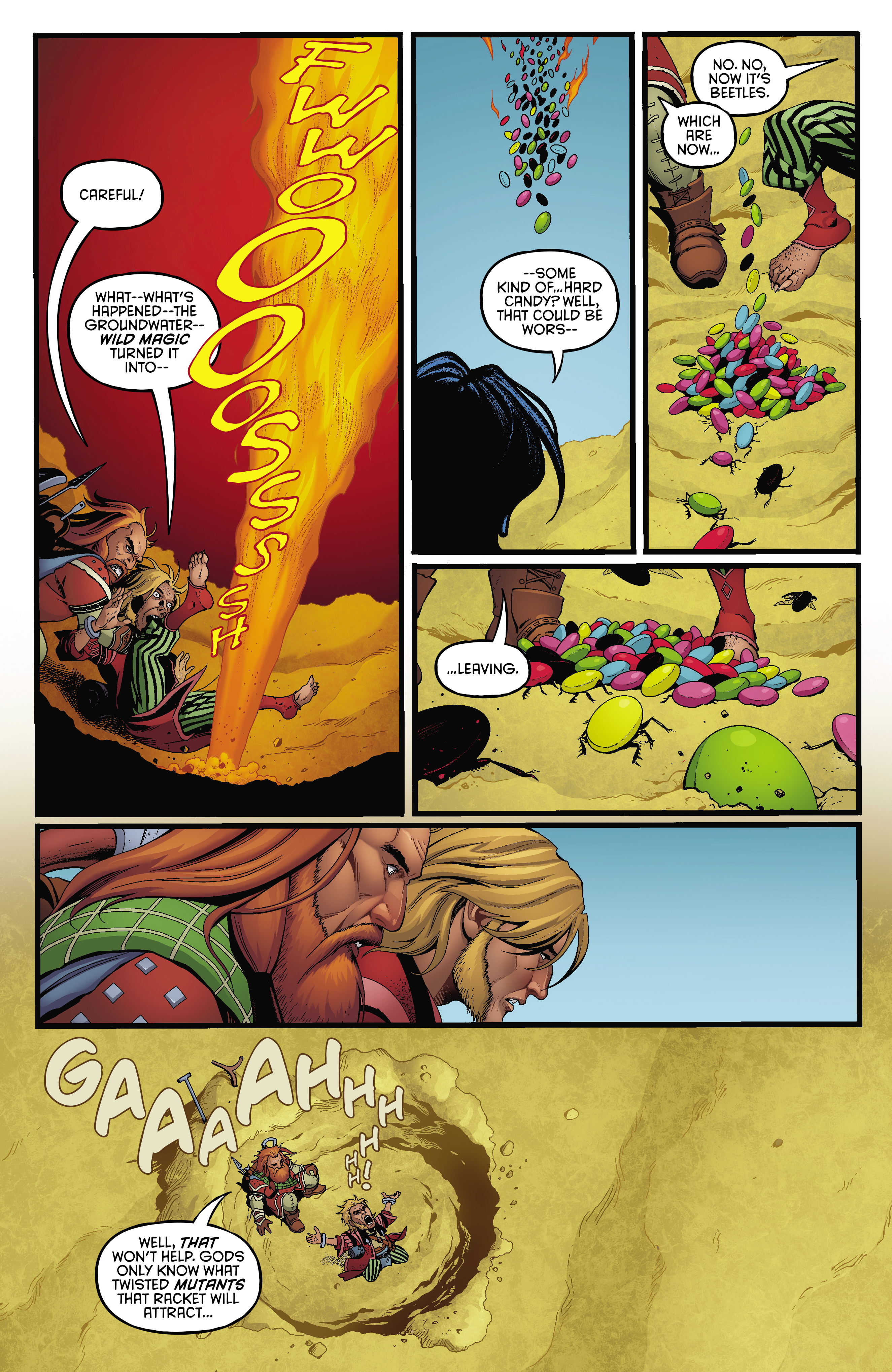 <{ $series->title }} issue 3 - Page 6