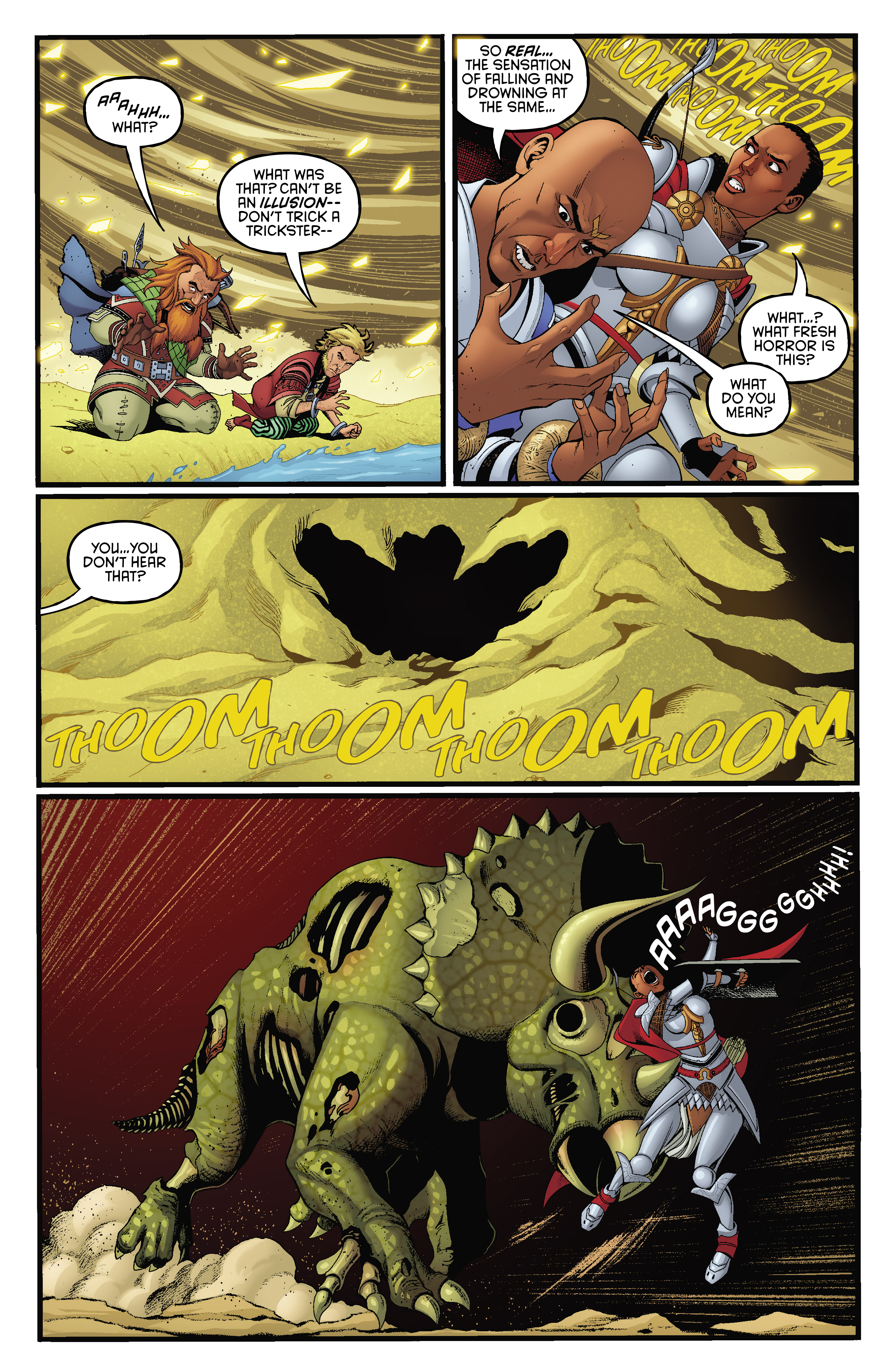 <{ $series->title }} issue 3 - Page 12