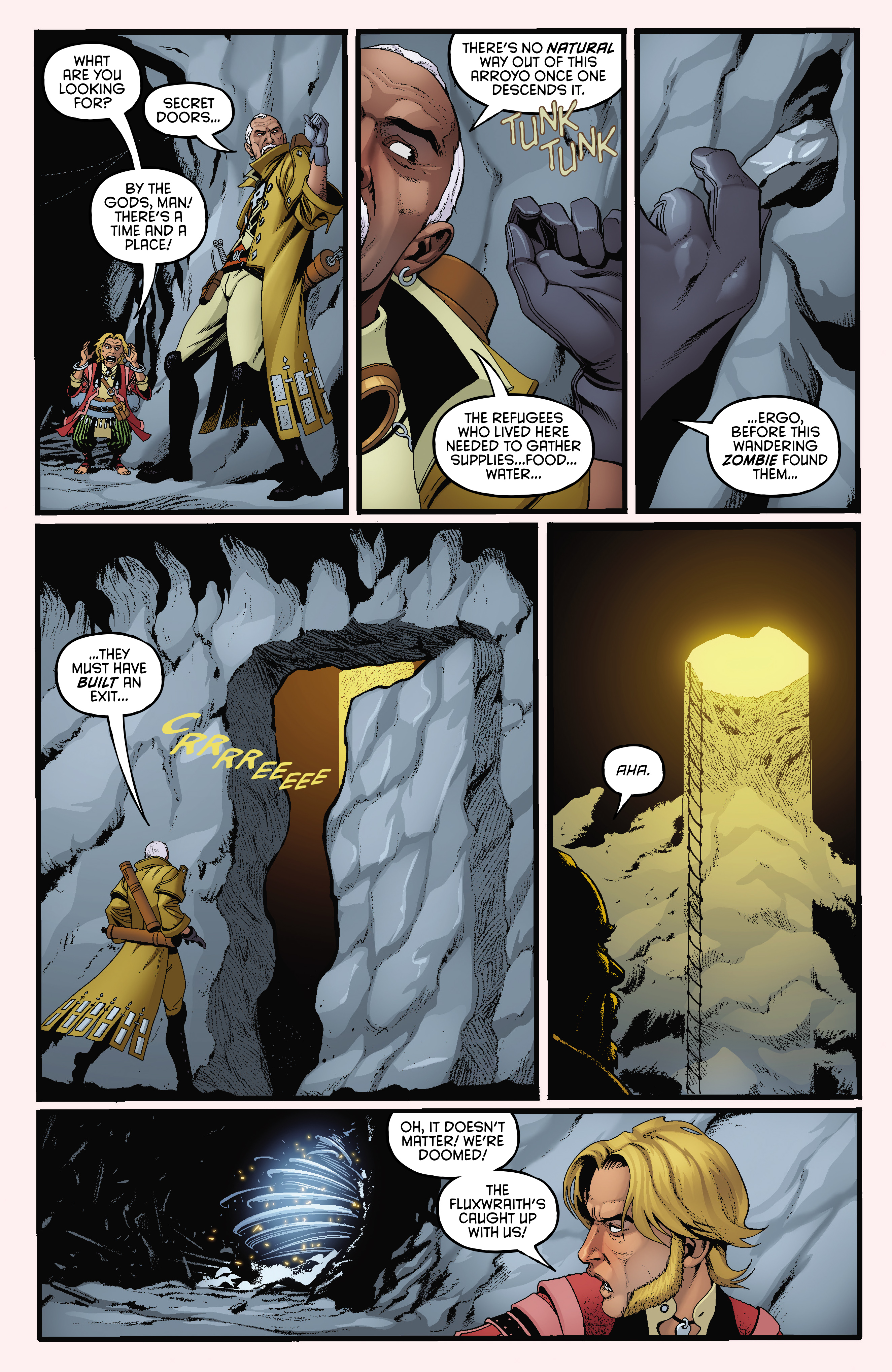 <{ $series->title }} issue 3 - Page 20