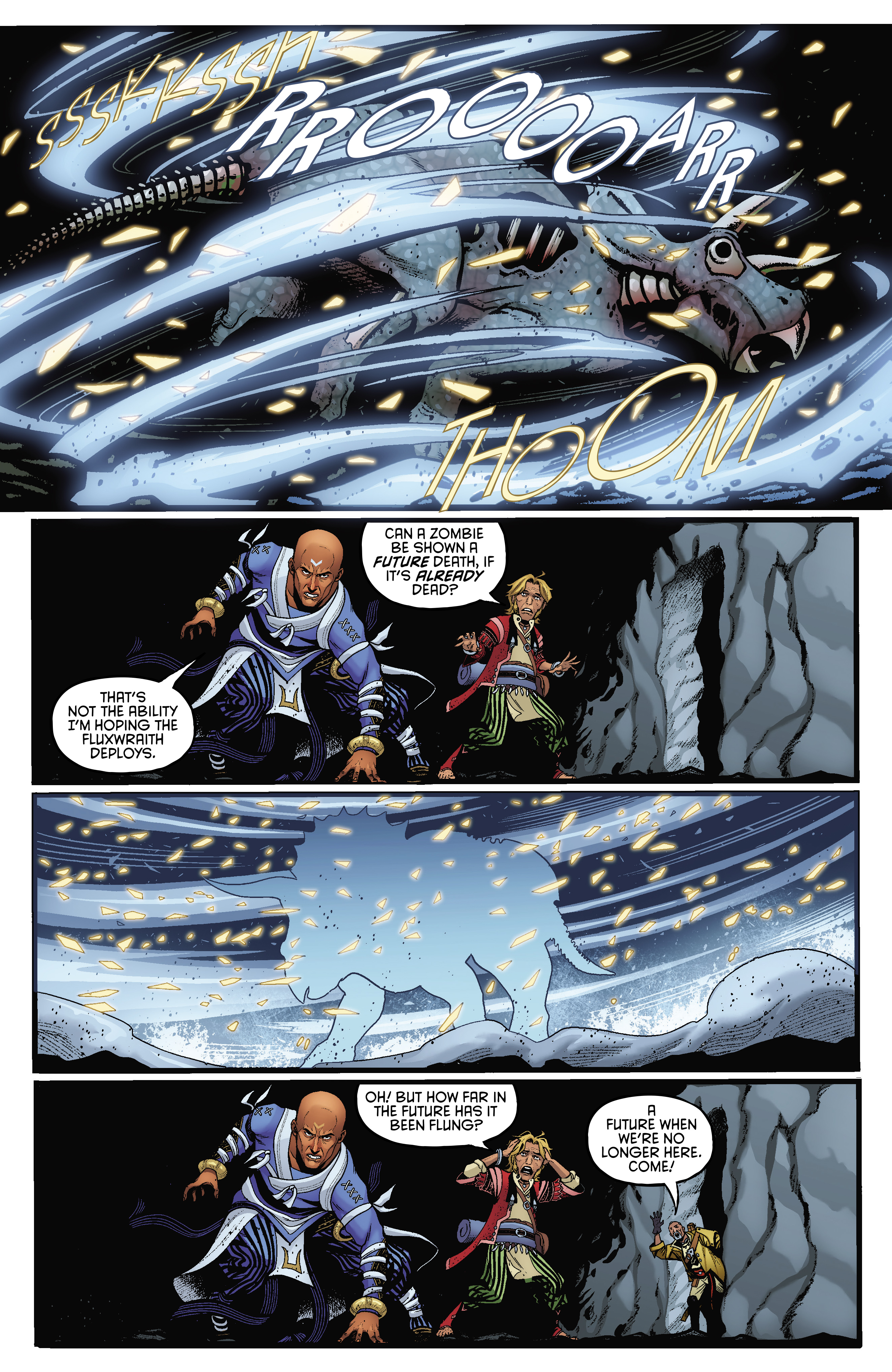 <{ $series->title }} issue 3 - Page 22