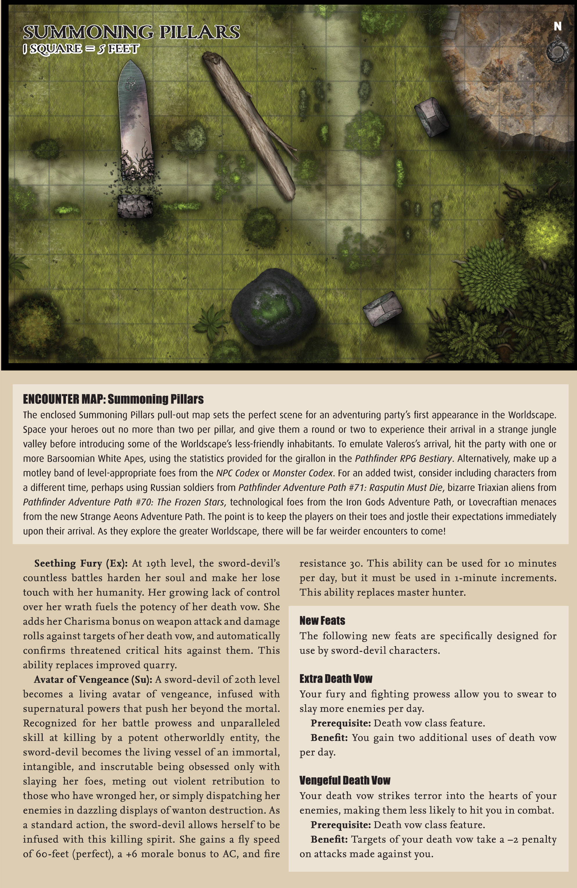 Pathfinder: Worldscape (2016-) issue 1 - Page 33