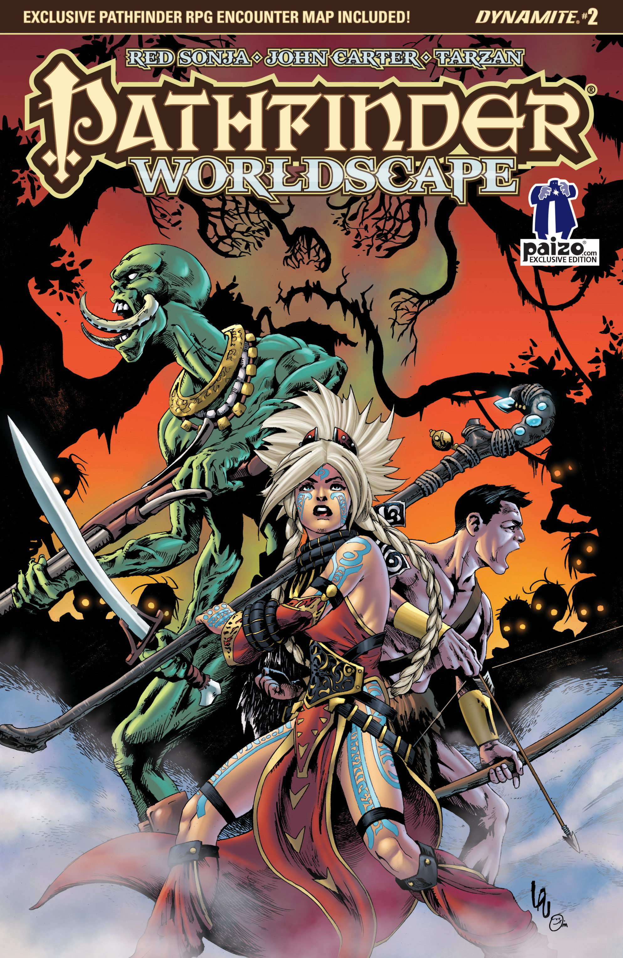 Pathfinder главы Pathfinder главы
