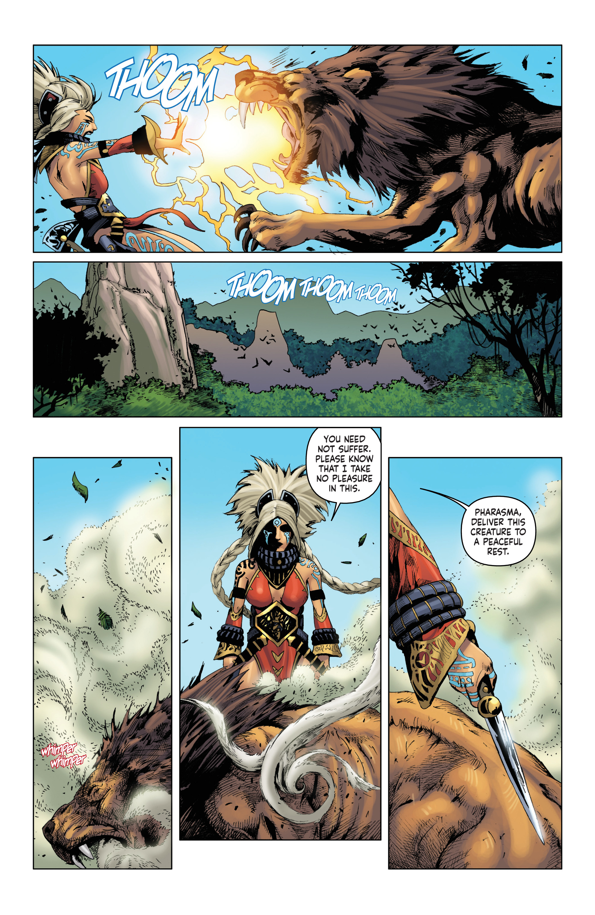 Pathfinder: Worldscape (2016-) issue 2 - Page 10