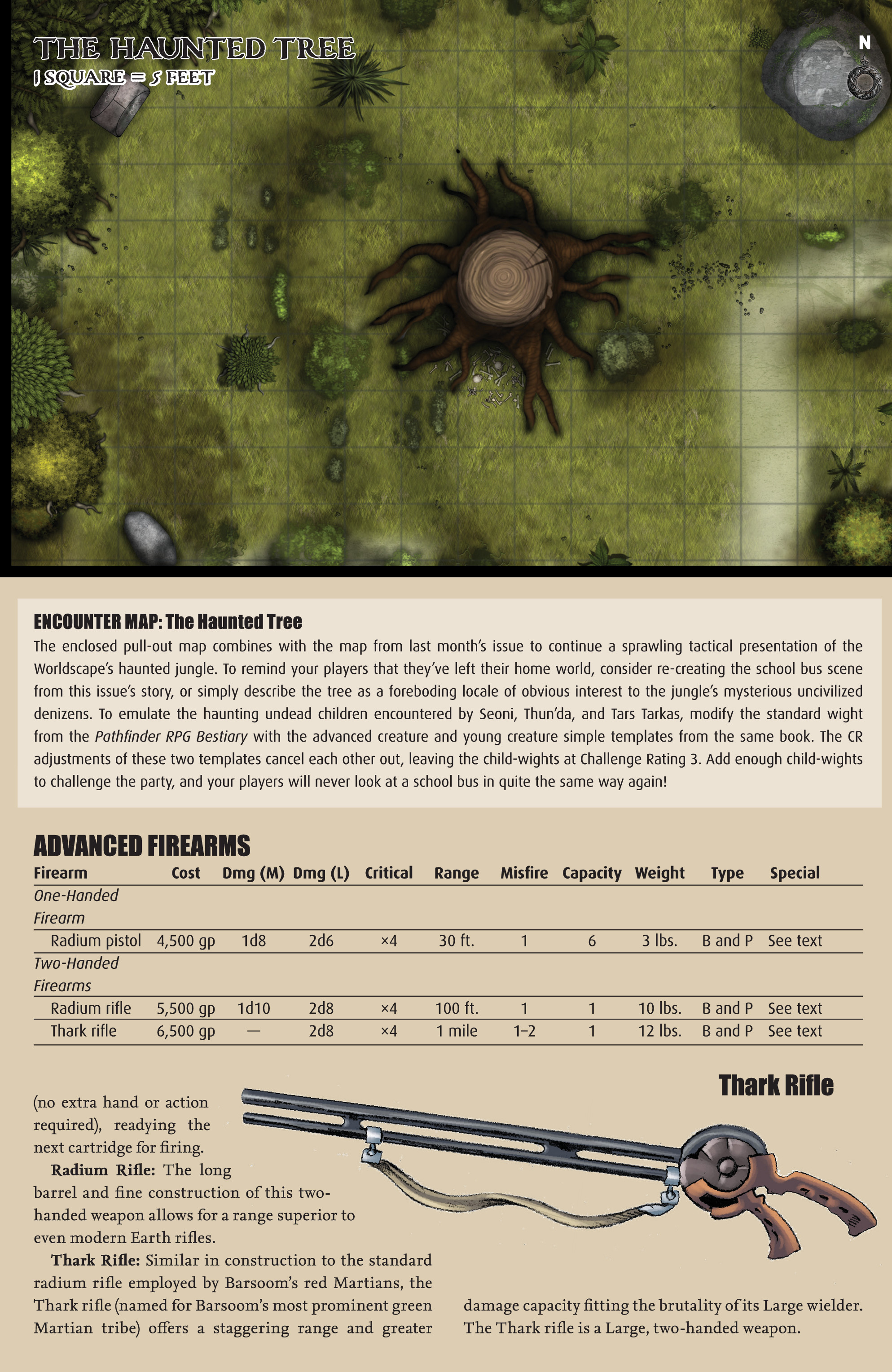 Pathfinder: Worldscape (2016-) issue 2 - Page 30