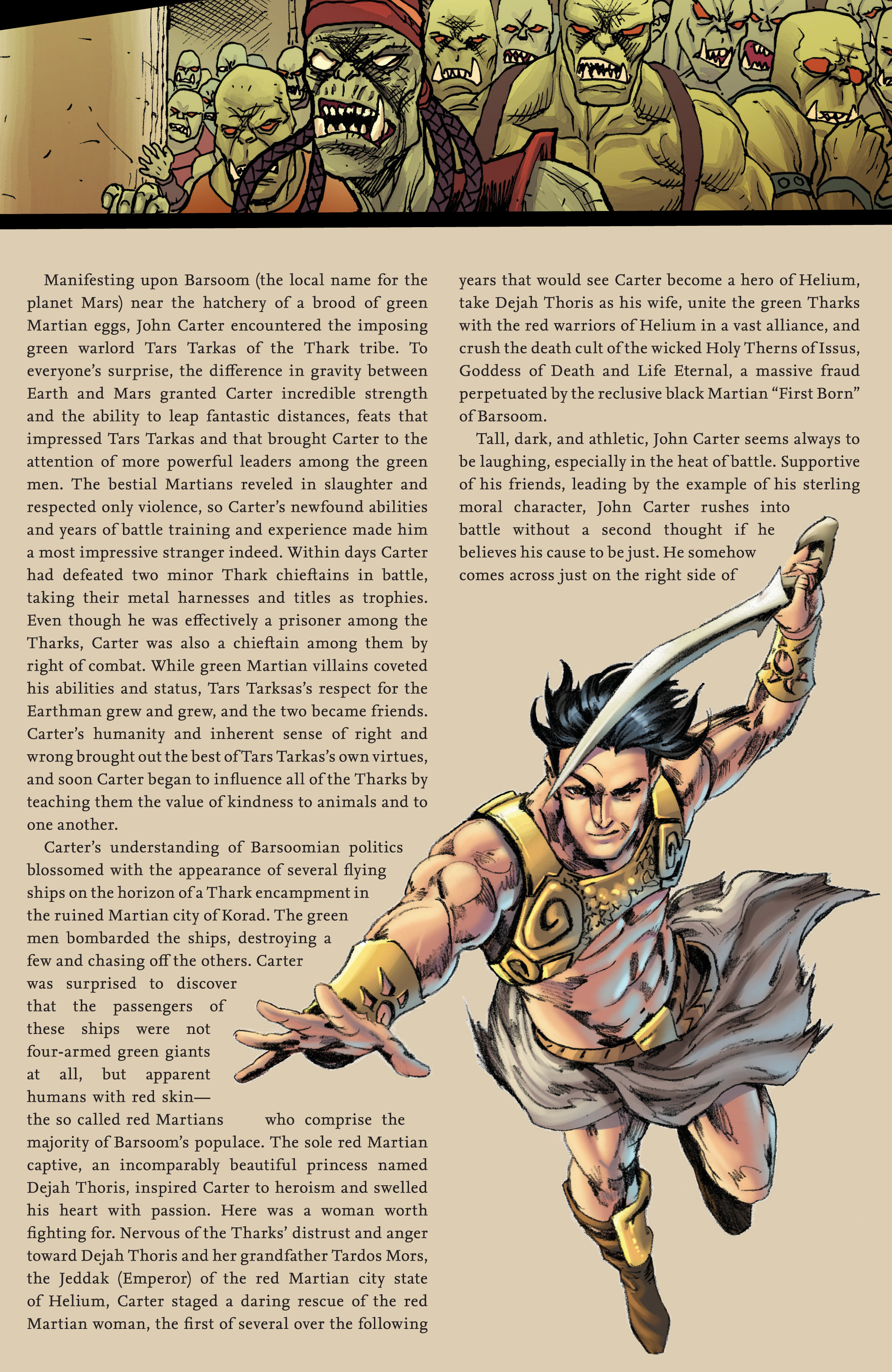 Pathfinder: Worldscape (2016-) issue 3 - Page 28