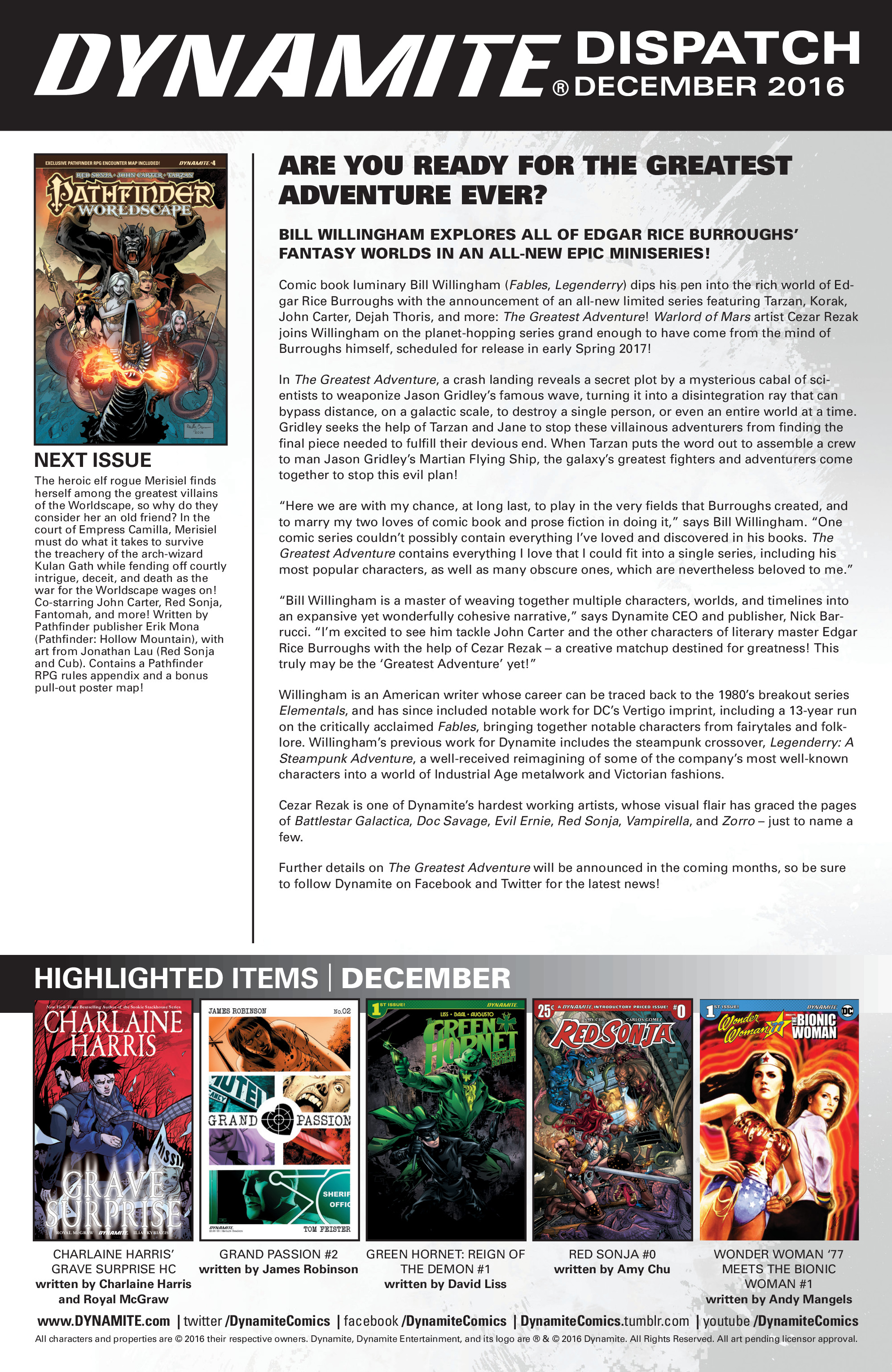 Pathfinder: Worldscape (2016-) issue 3 - Page 31