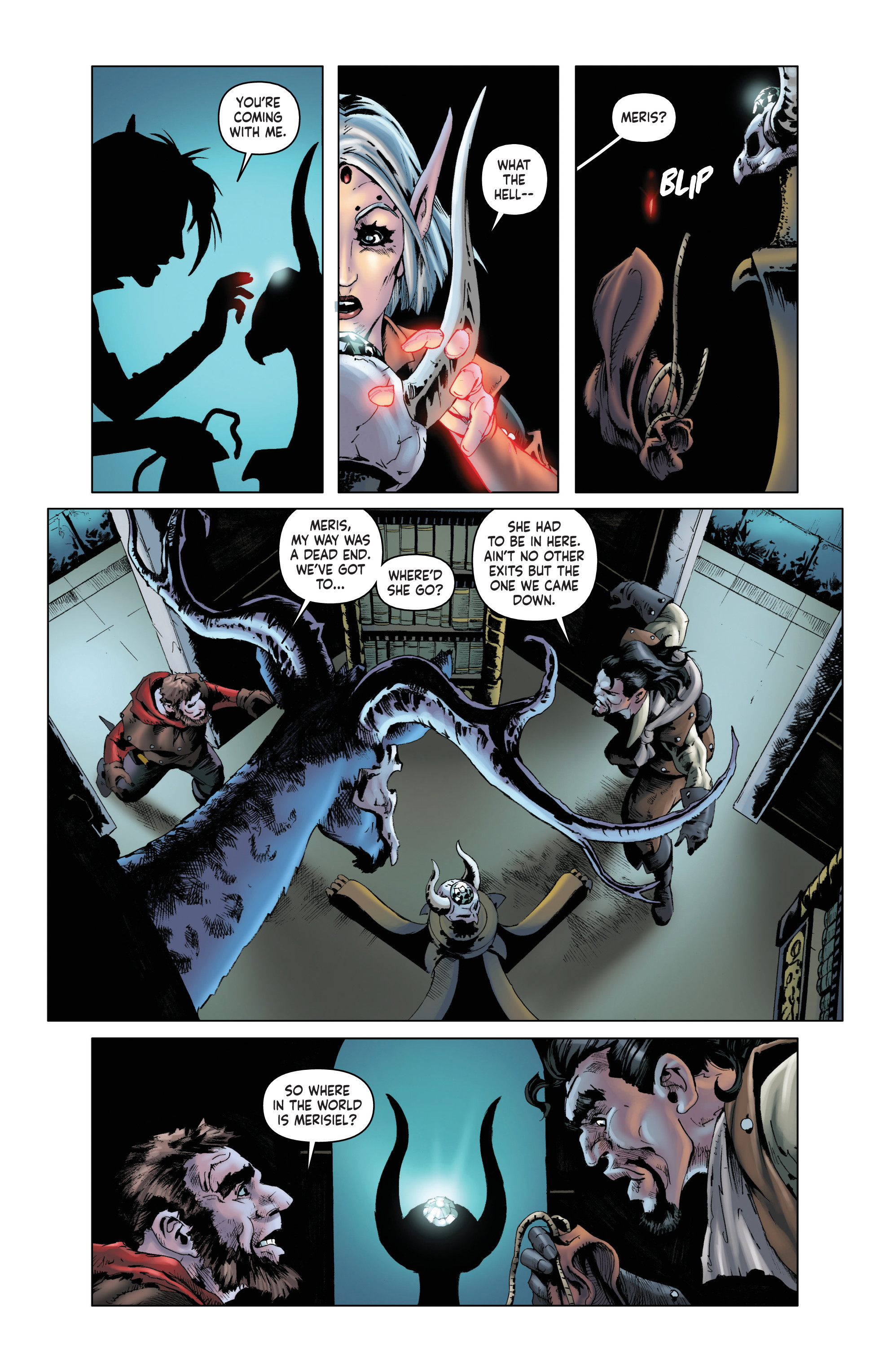 <{ $series->title }} issue 4 - Page 7