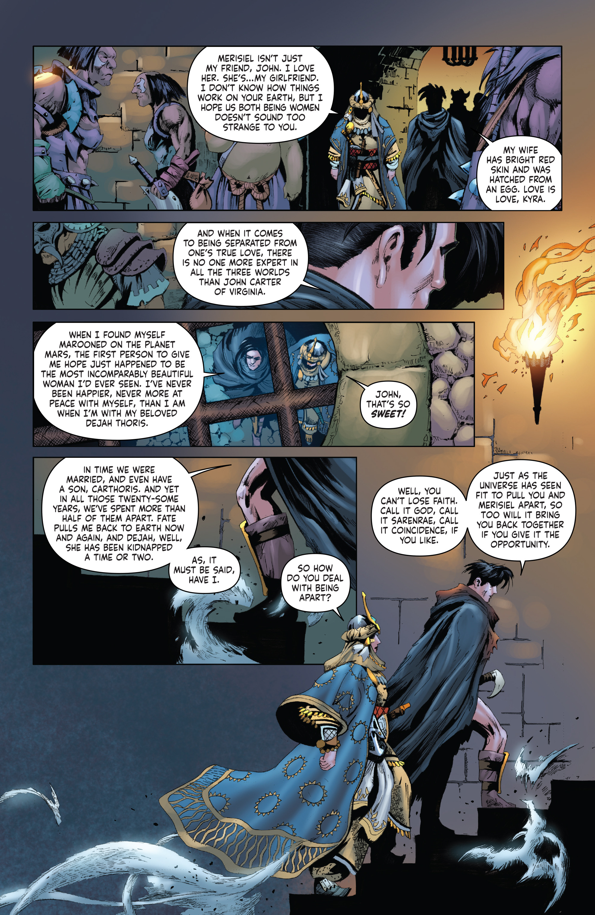 Pathfinder: Worldscape (2016-) issue 5 - Page 10