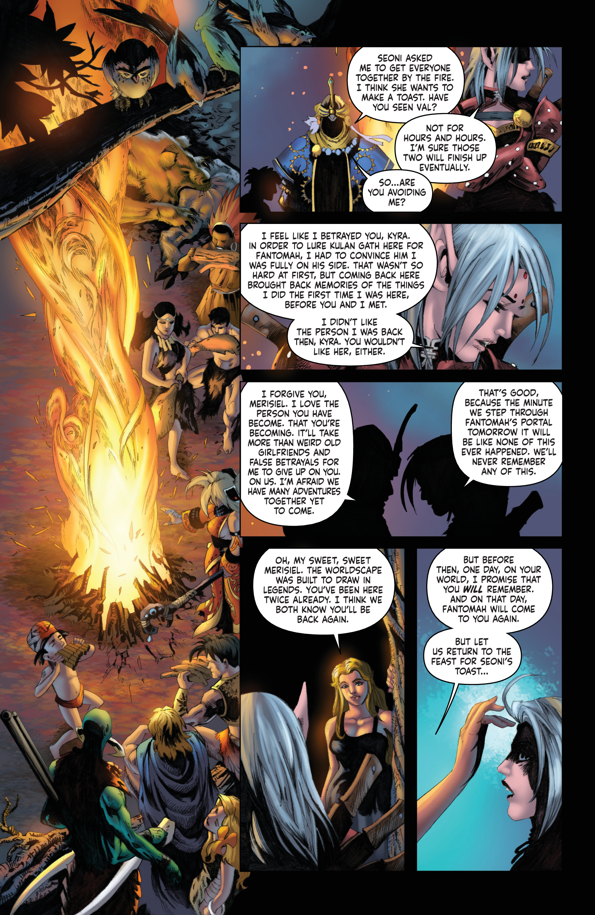 Pathfinder: Worldscape (2016-) issue 6 - Page 24