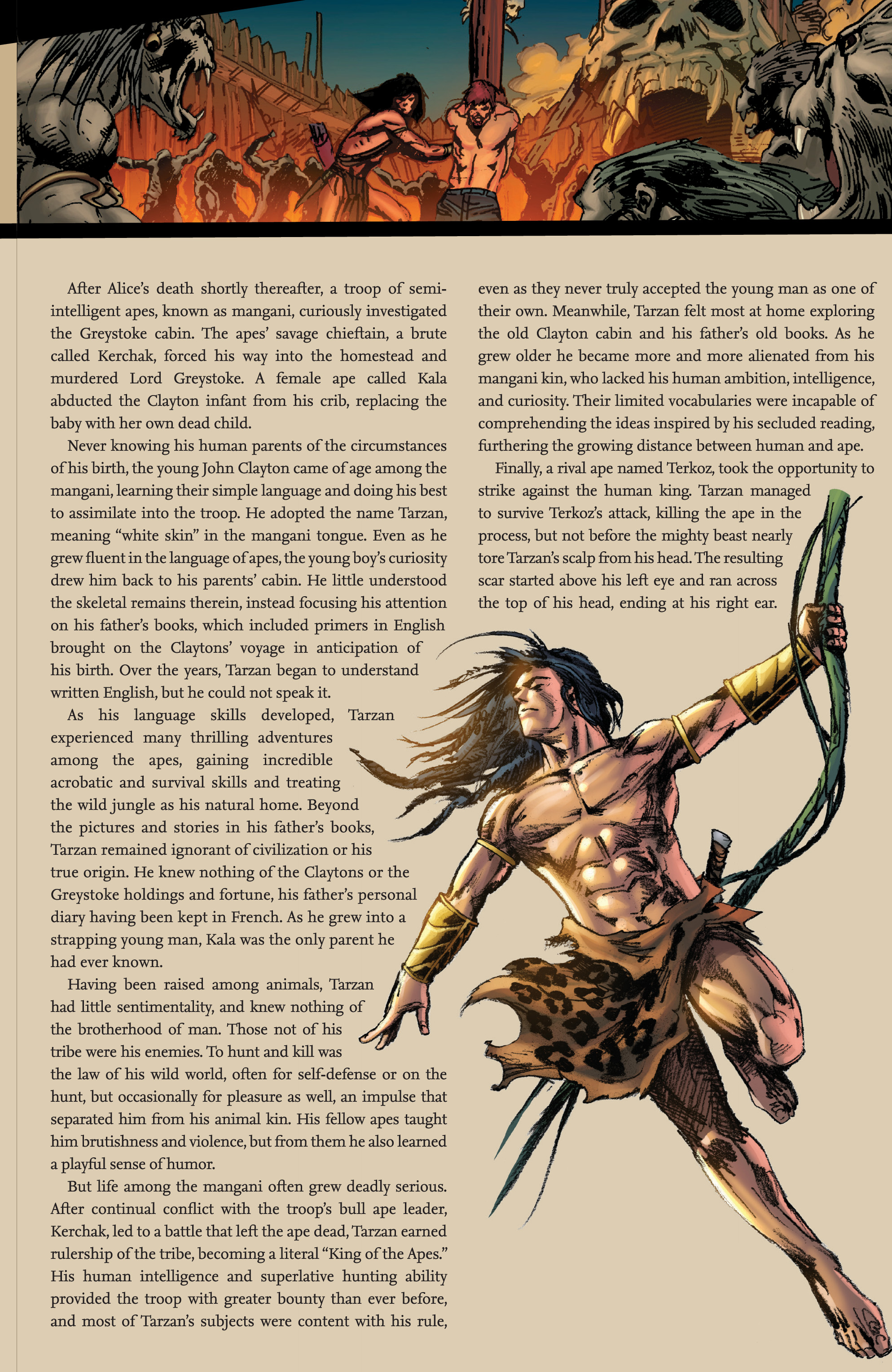 Pathfinder: Worldscape (2016-) issue 6 - Page 28