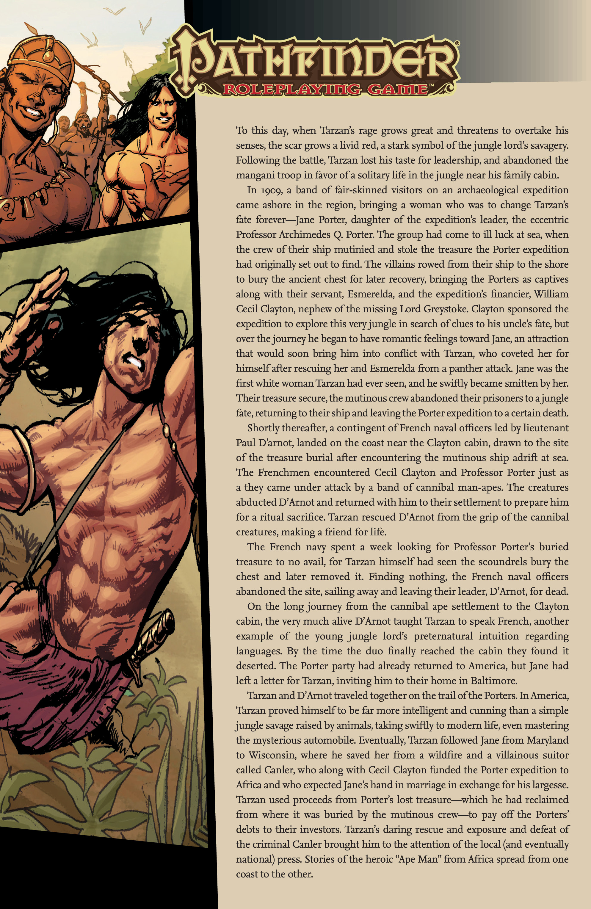 Pathfinder: Worldscape (2016-) issue 6 - Page 29