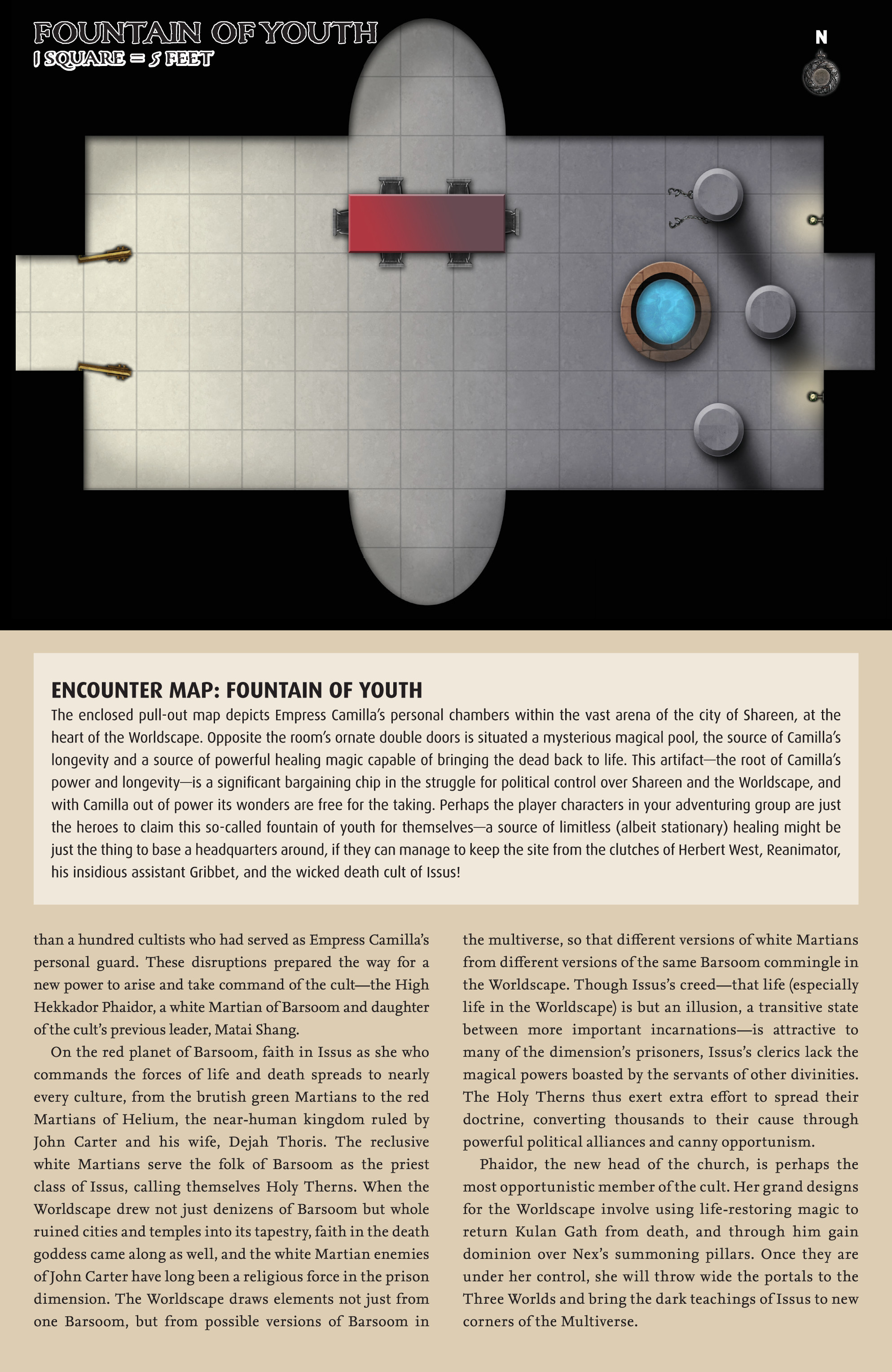 Pathfinder: Worldscape - Reanimator (2018) issue 1 - Page 26