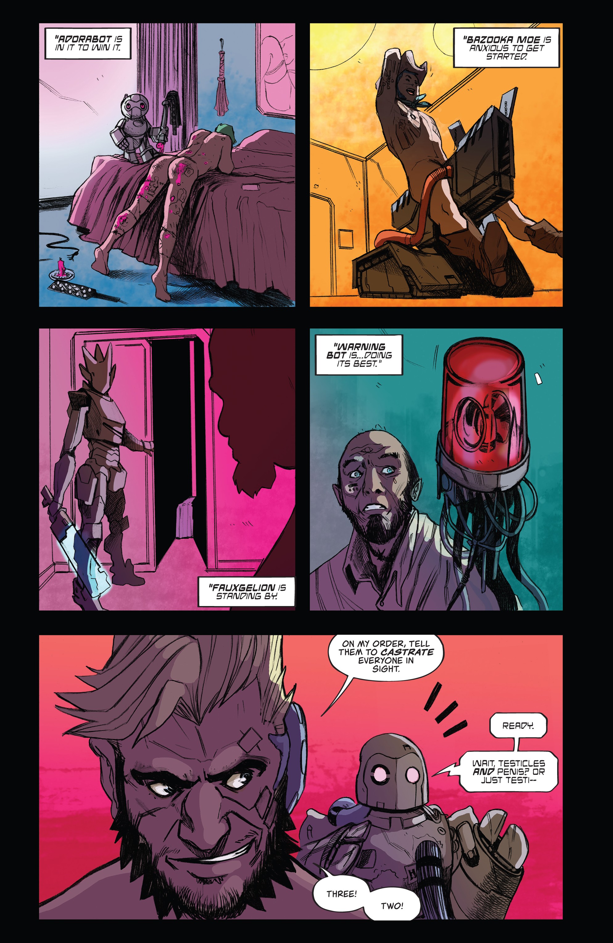 <{ $series->title }} issue 2 - Page 14